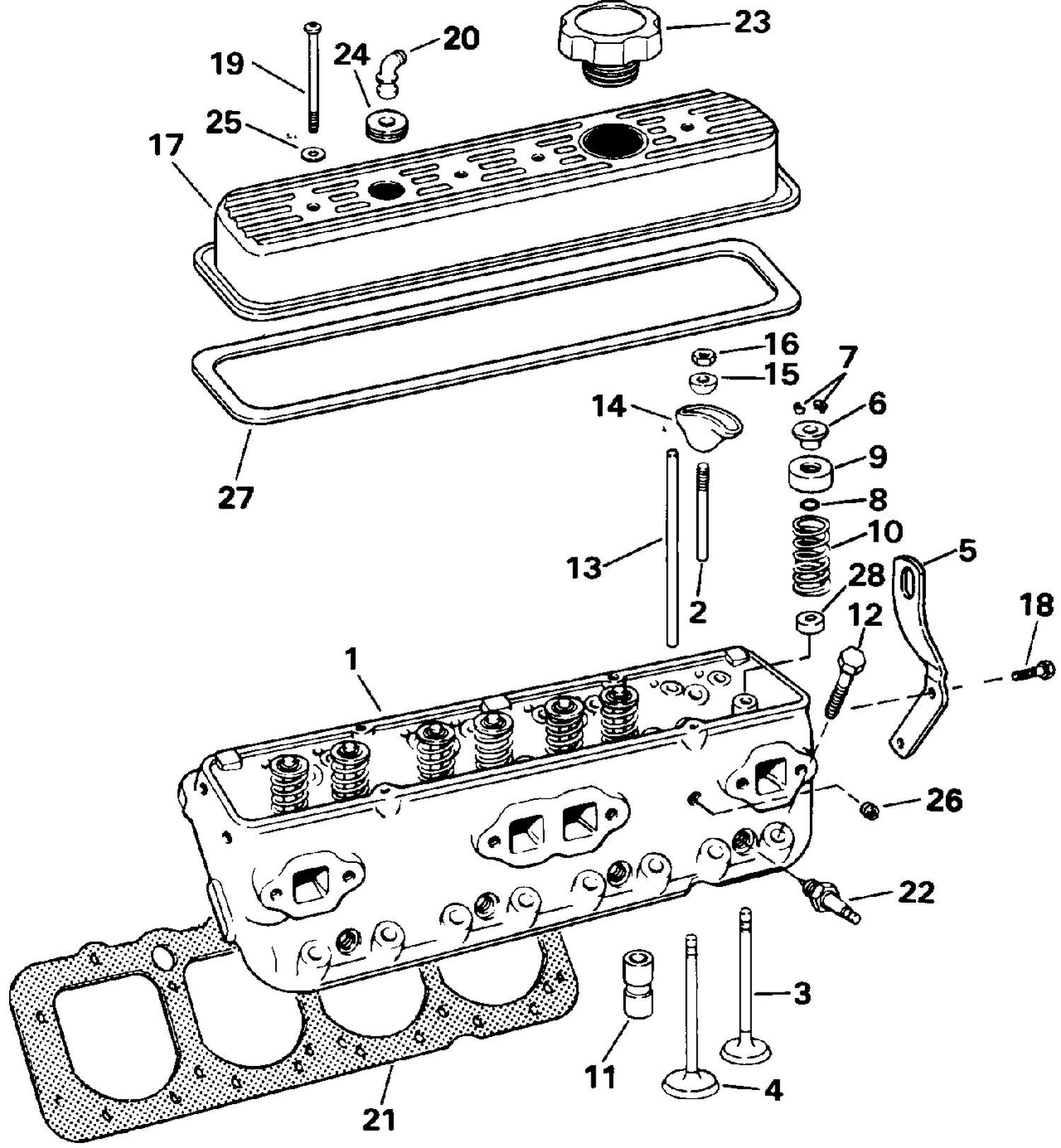 CYLINDER HEAD