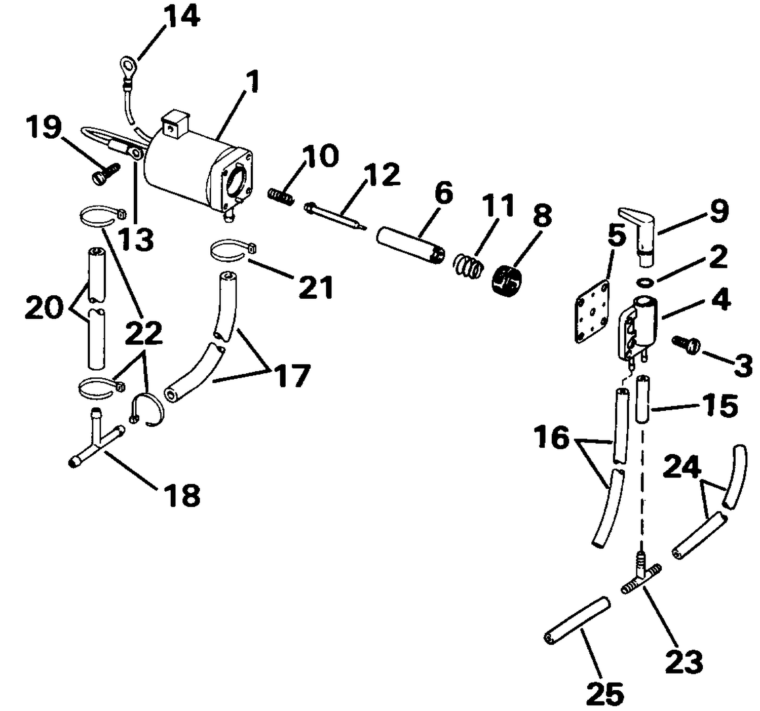 ELECTRIC PRIMER SYSTEM