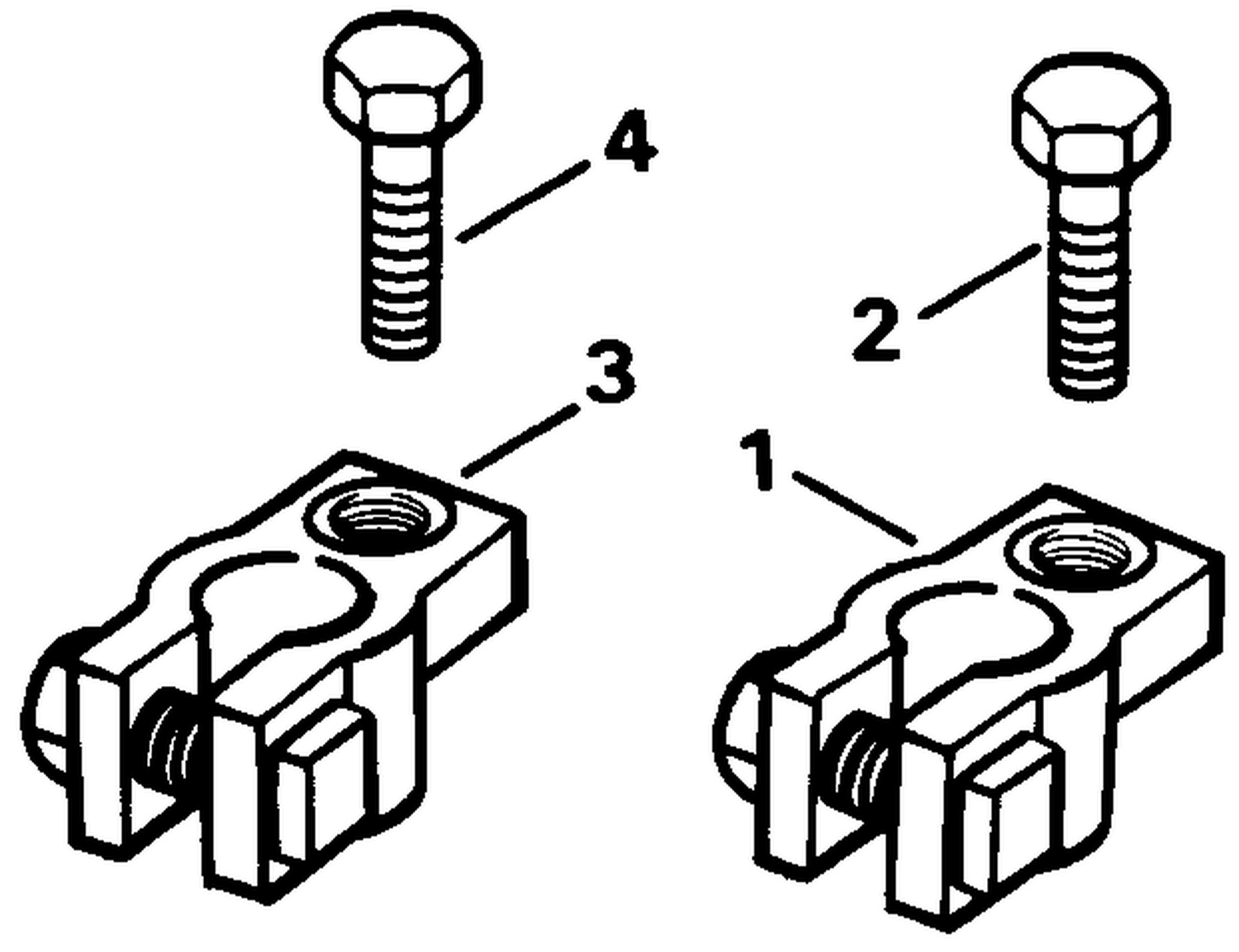 BATTERY TERMINAL KIT