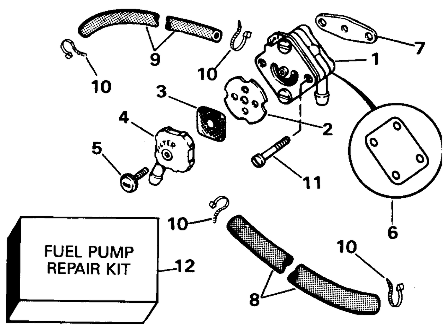 FUEL PUMP