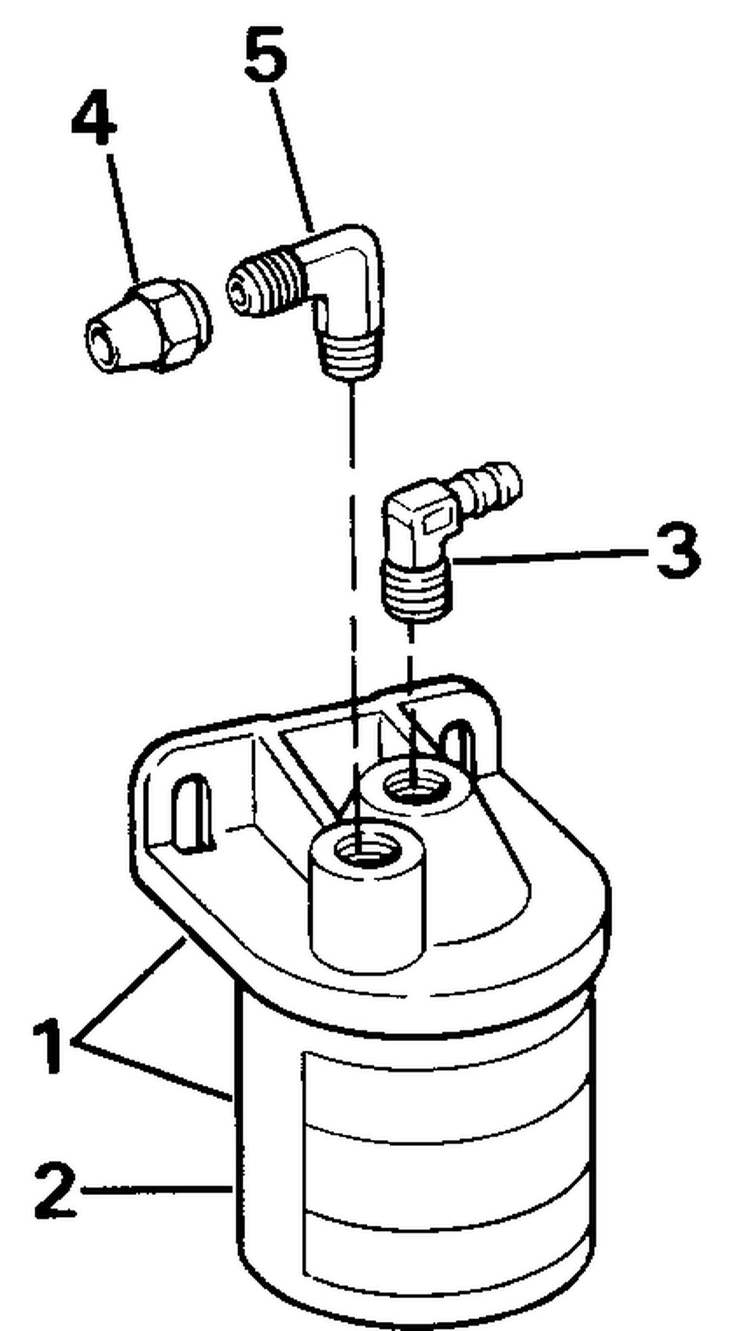 FUEL FILTER