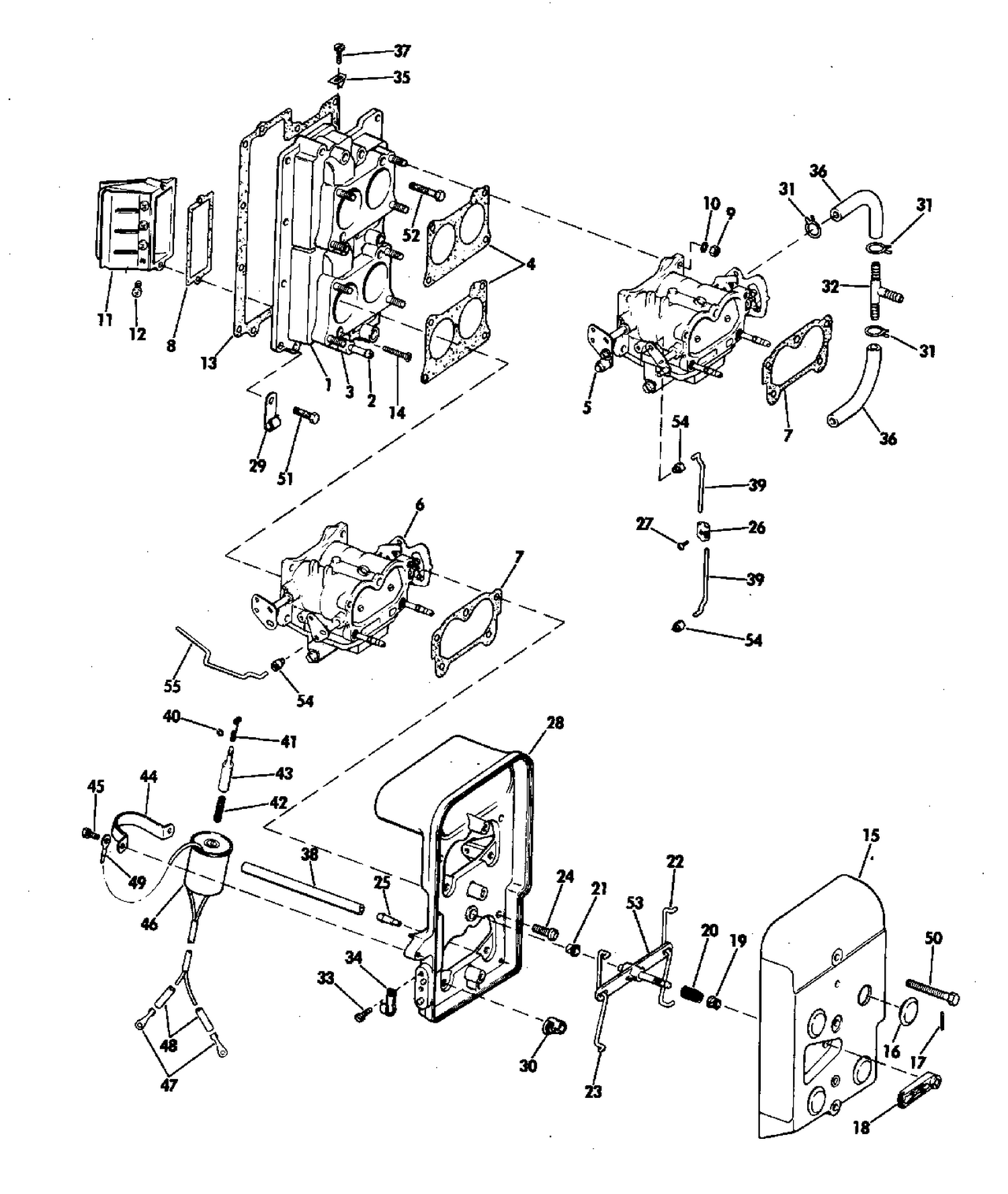 INTAKE MANIFOLD