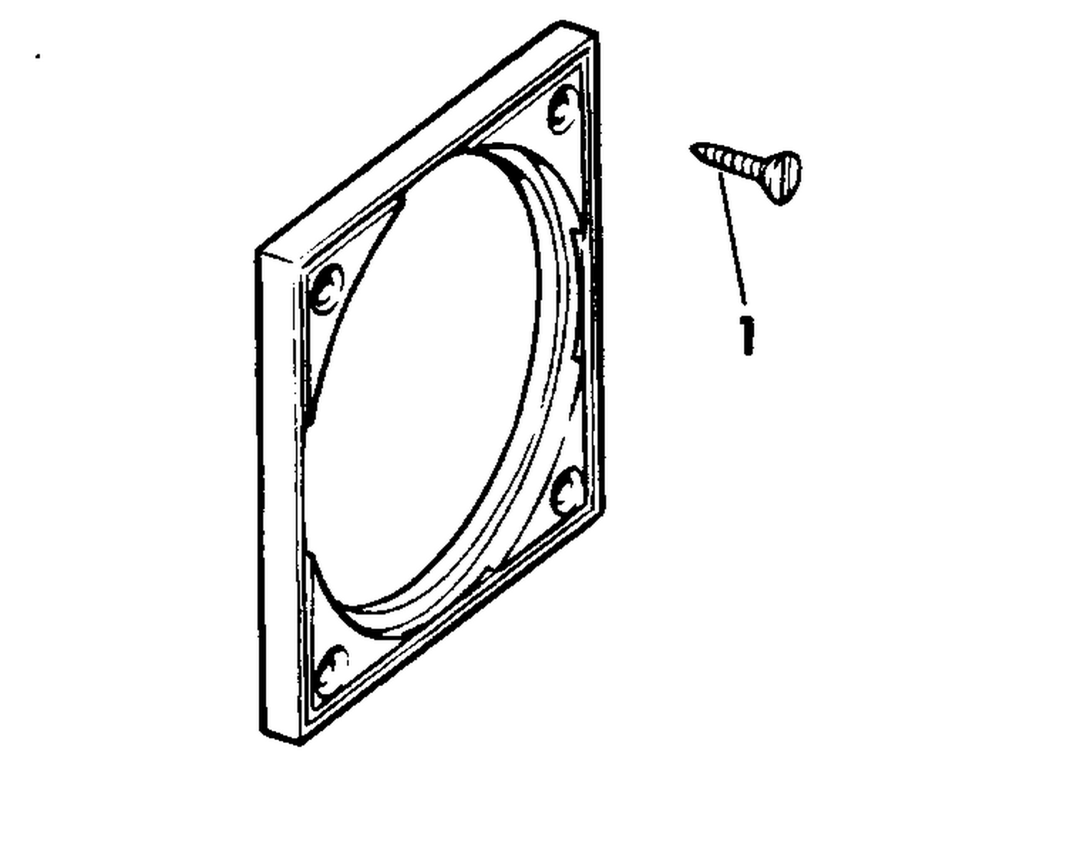 DASH PANEL KIT