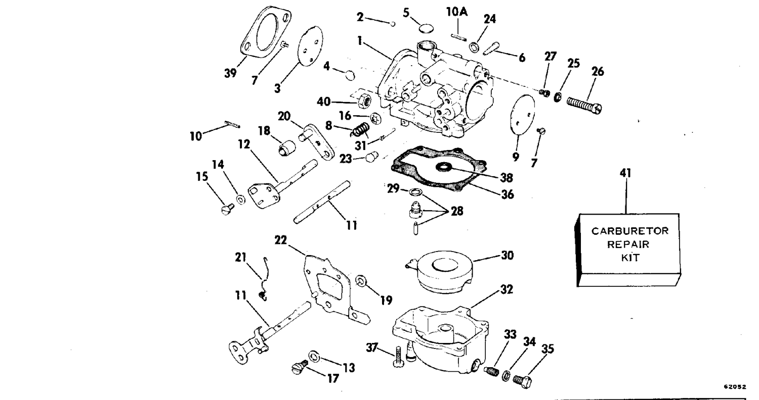CARBURETOR