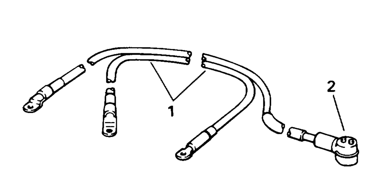 BATTERY CABLES