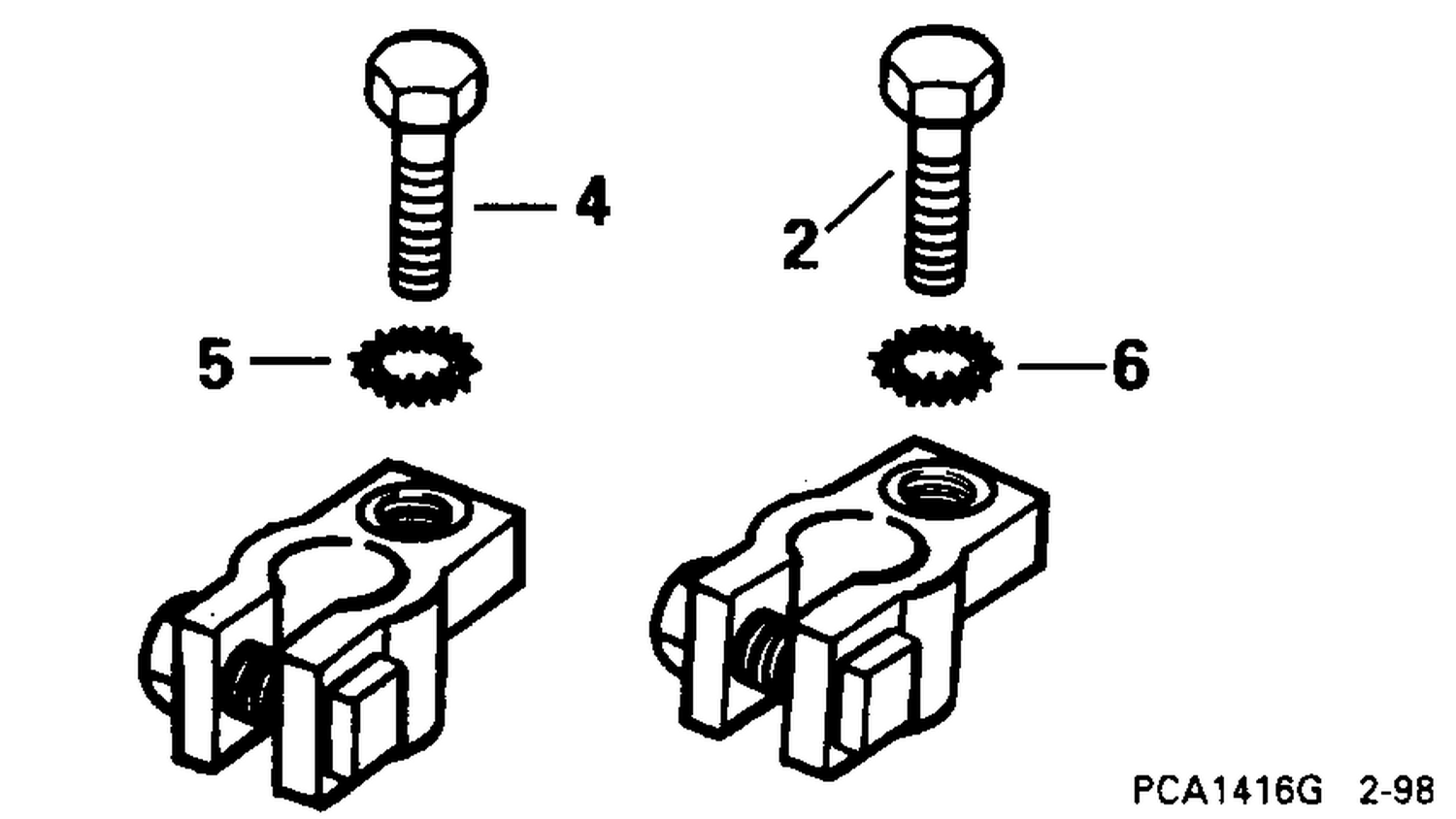 BATTERY TERMINAL KIT