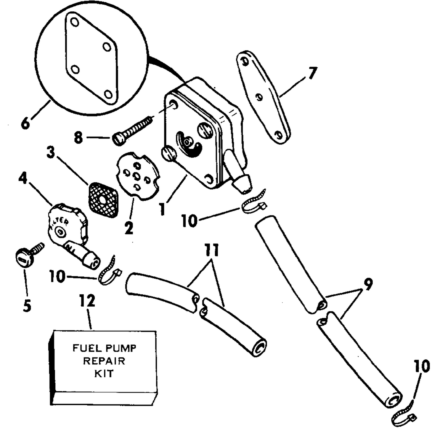 FUEL PUMP