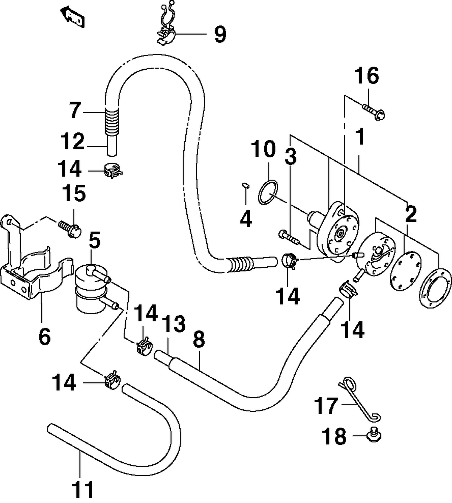 FUEL PUMP