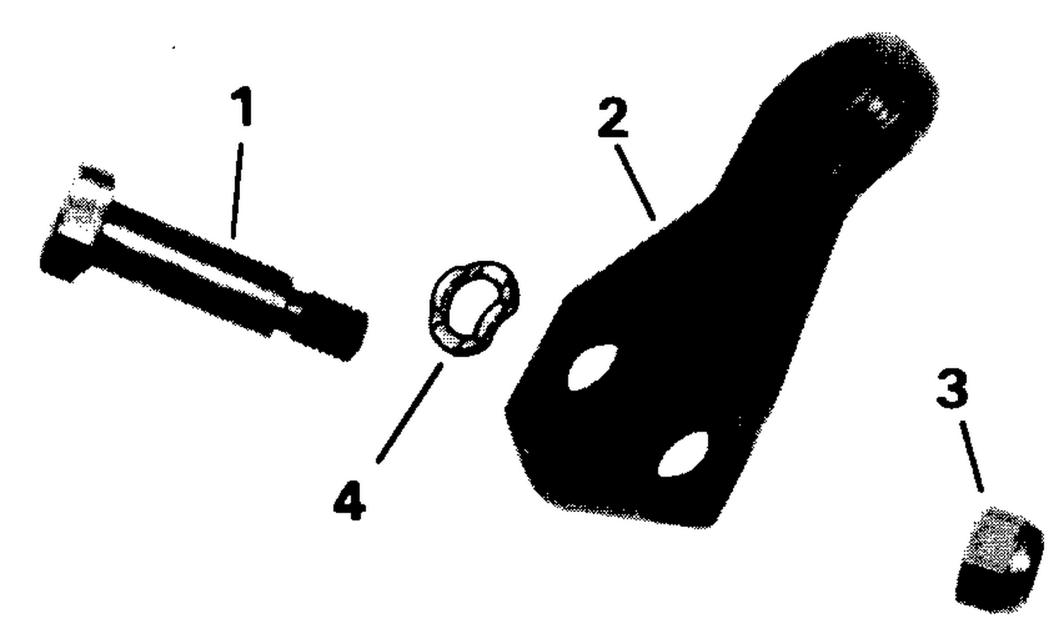 AUXILIARY MOTOR ADAPTOR KIT - V6 & V8
