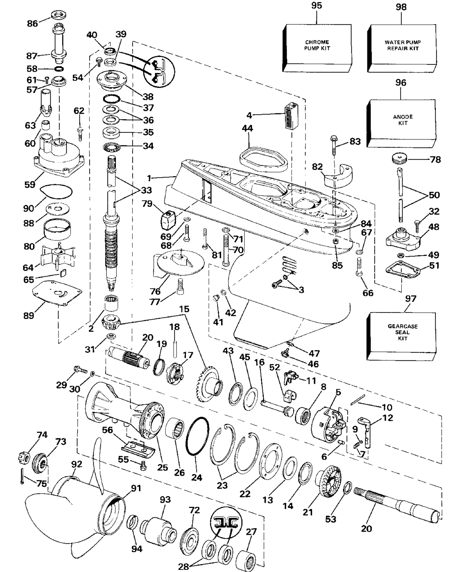 GEARCASE