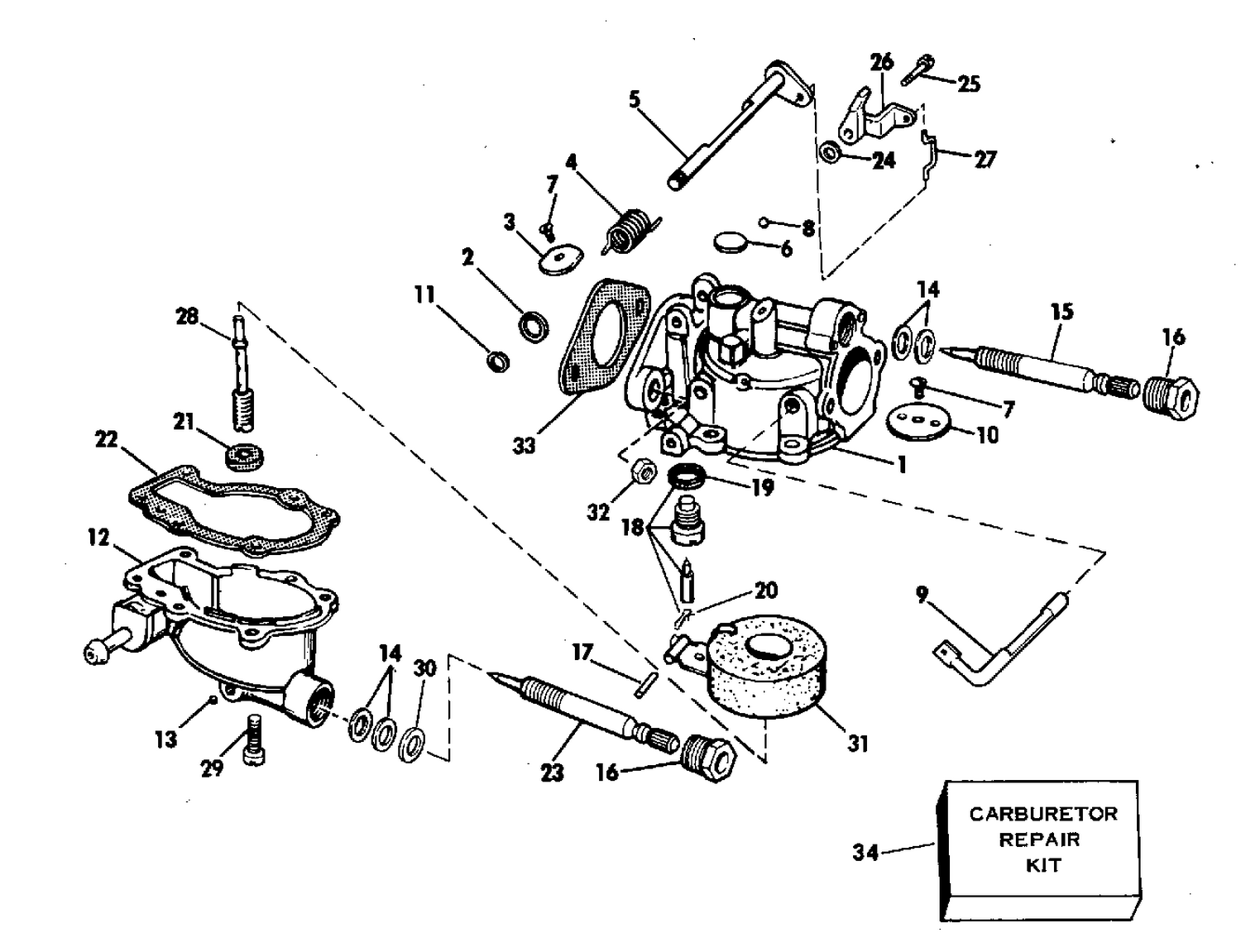 CARBURETOR