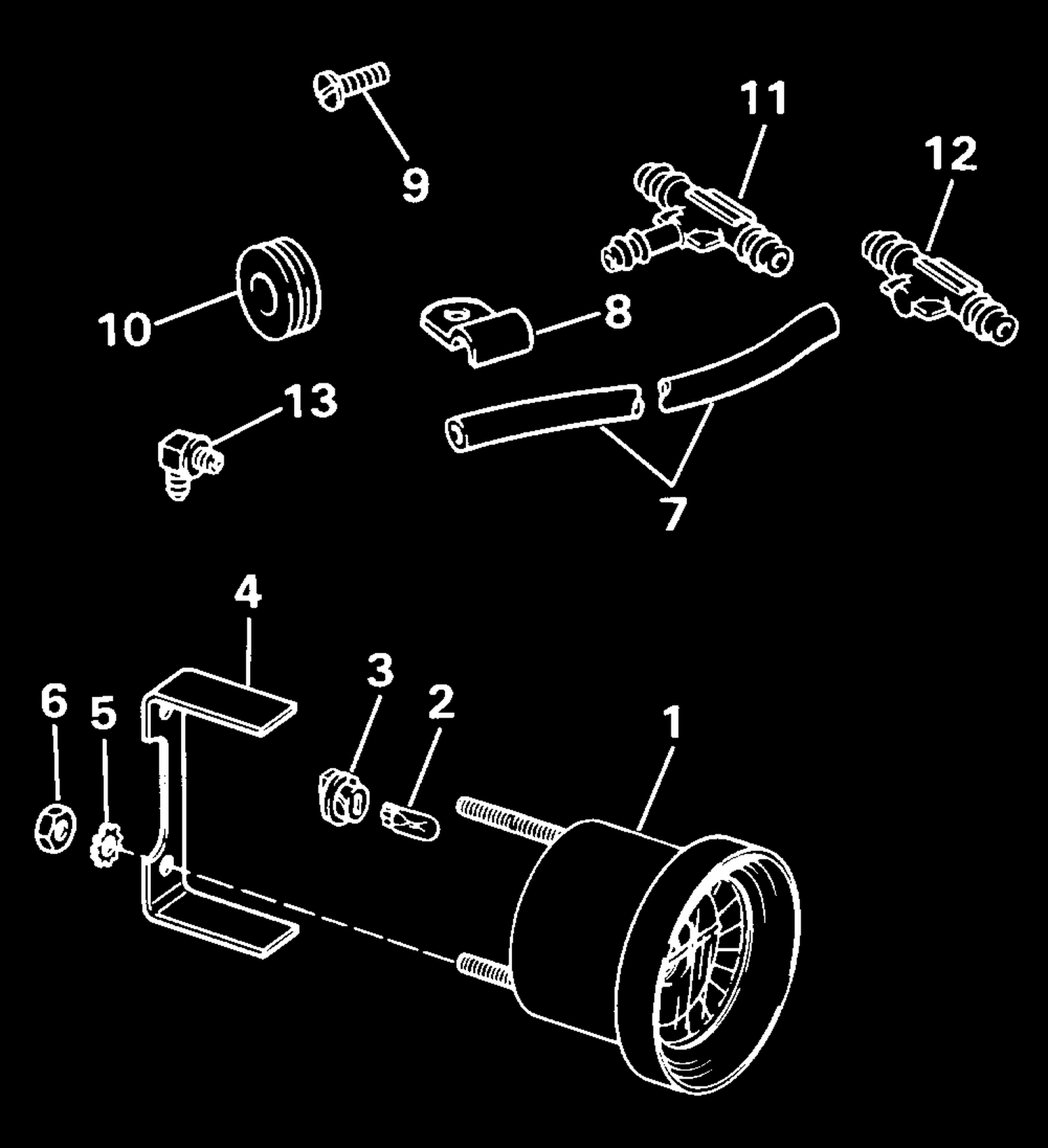 WATER PRESSURE GAUGE KITS