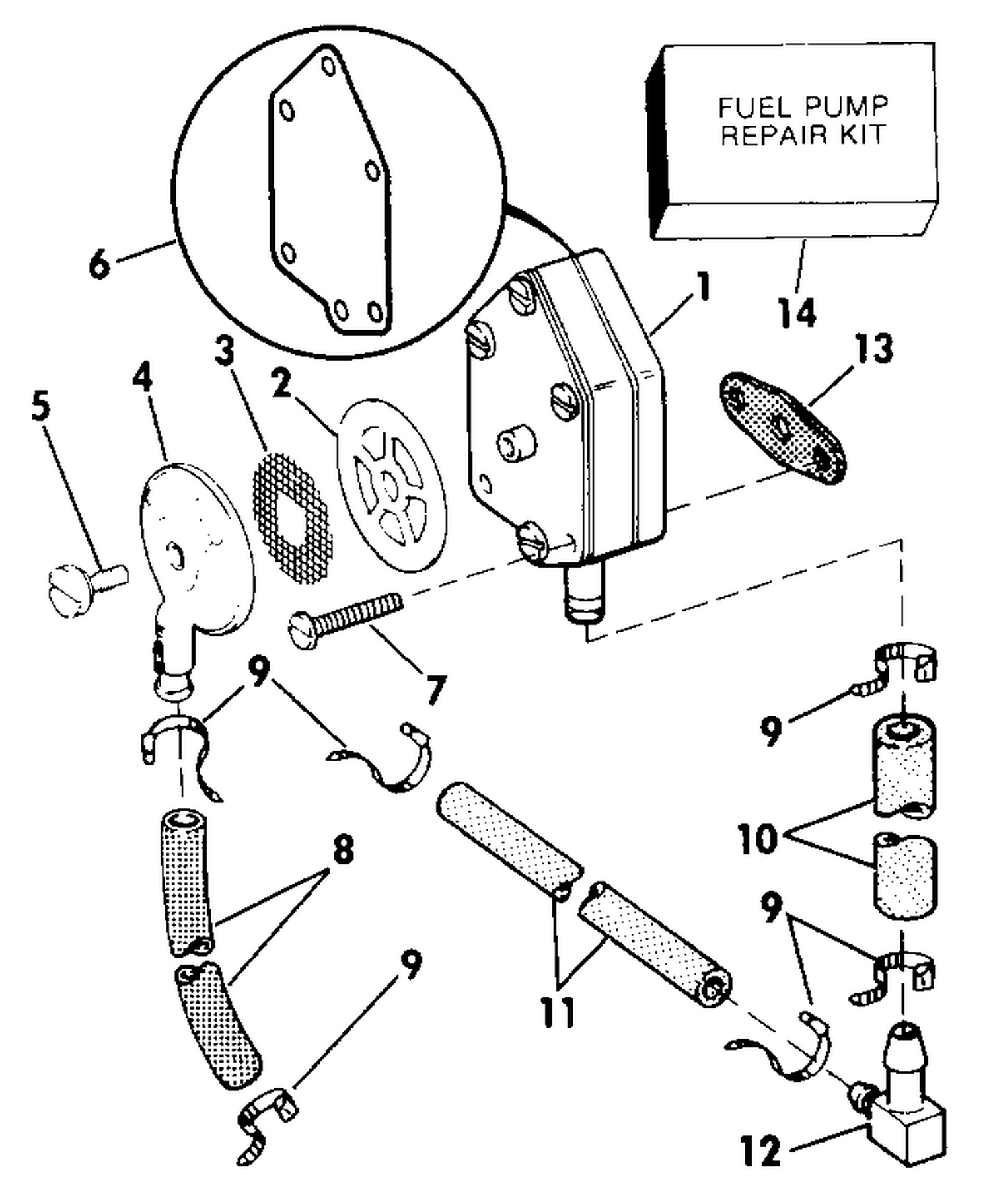 FUEL PUMP