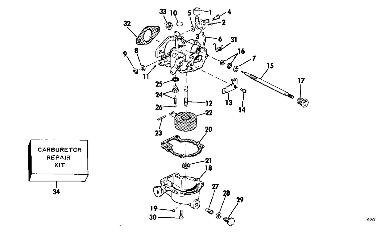 CARBURETOR