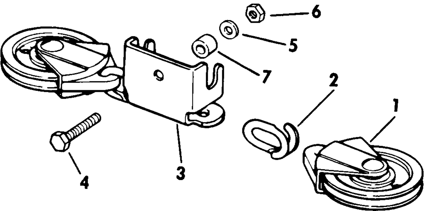 STEERING CONNECTOR KIT 40 COMMERCIAL