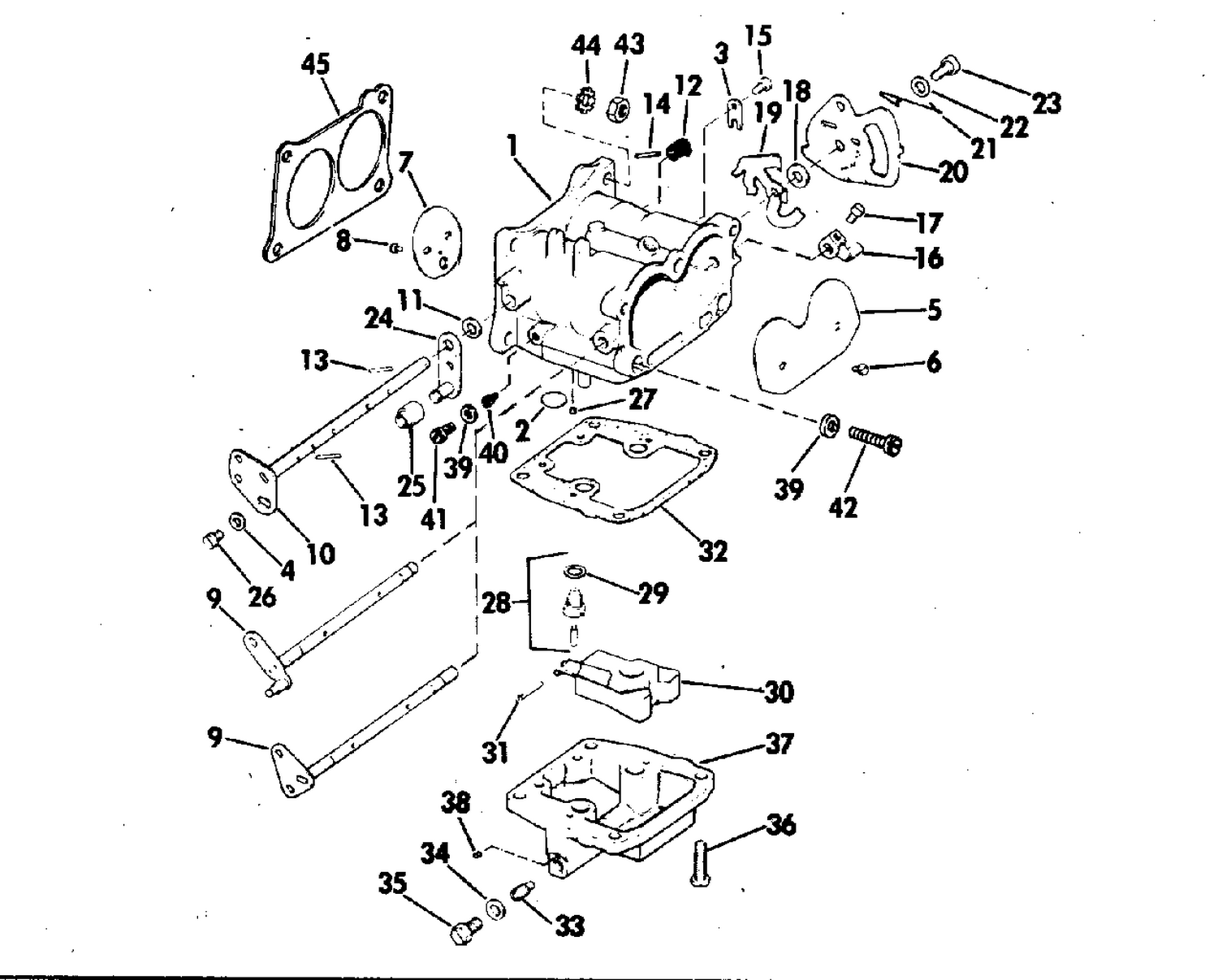 CARBURETOR
