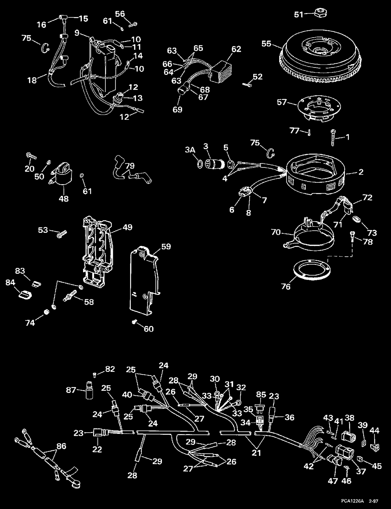 IGNITION SYSTEM - TNT