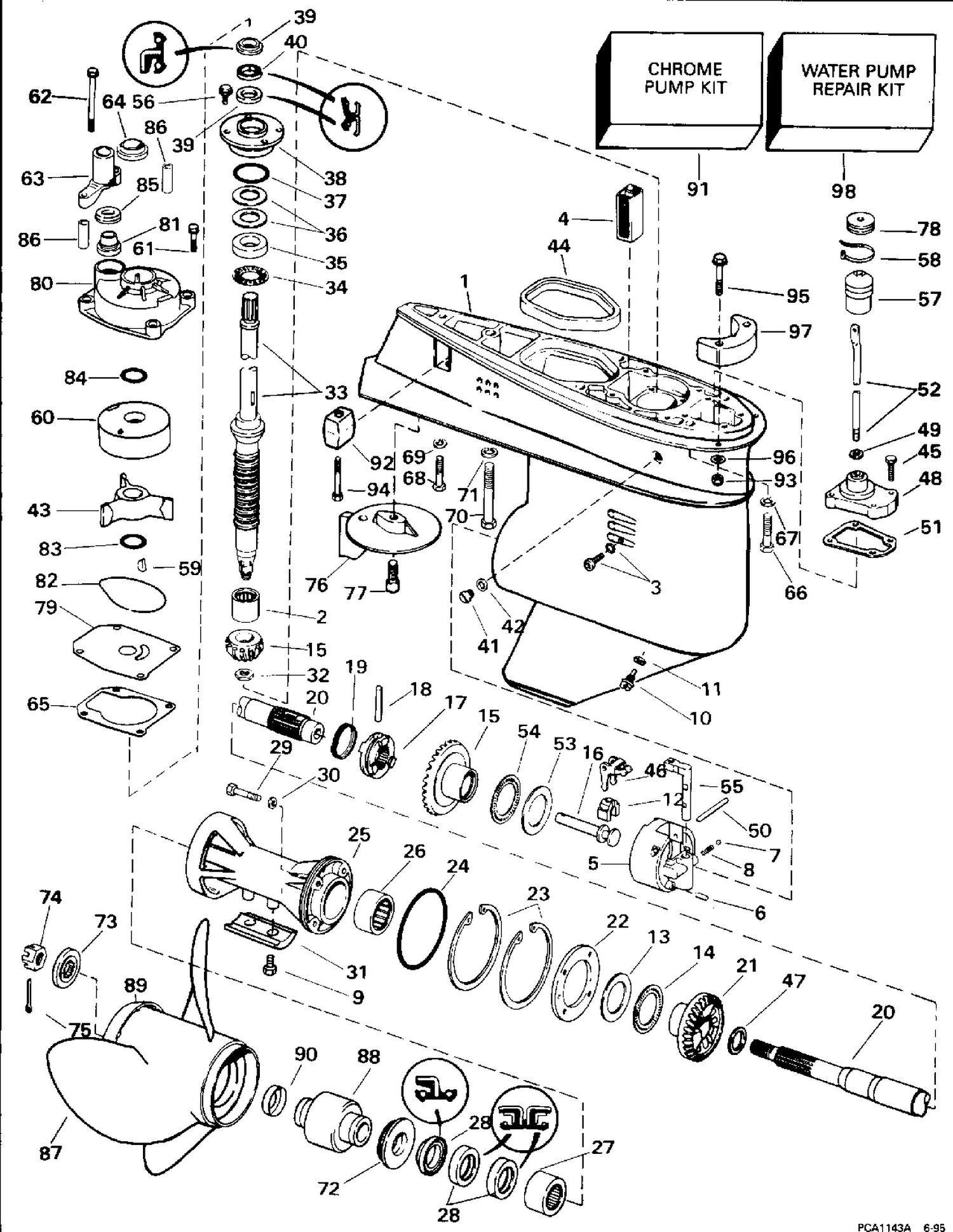 GEARCASE