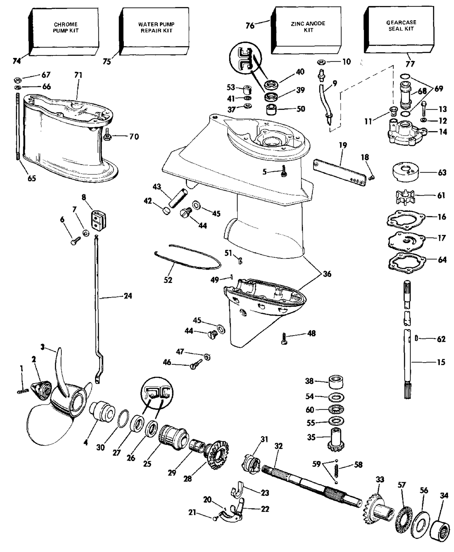 GEARCASE