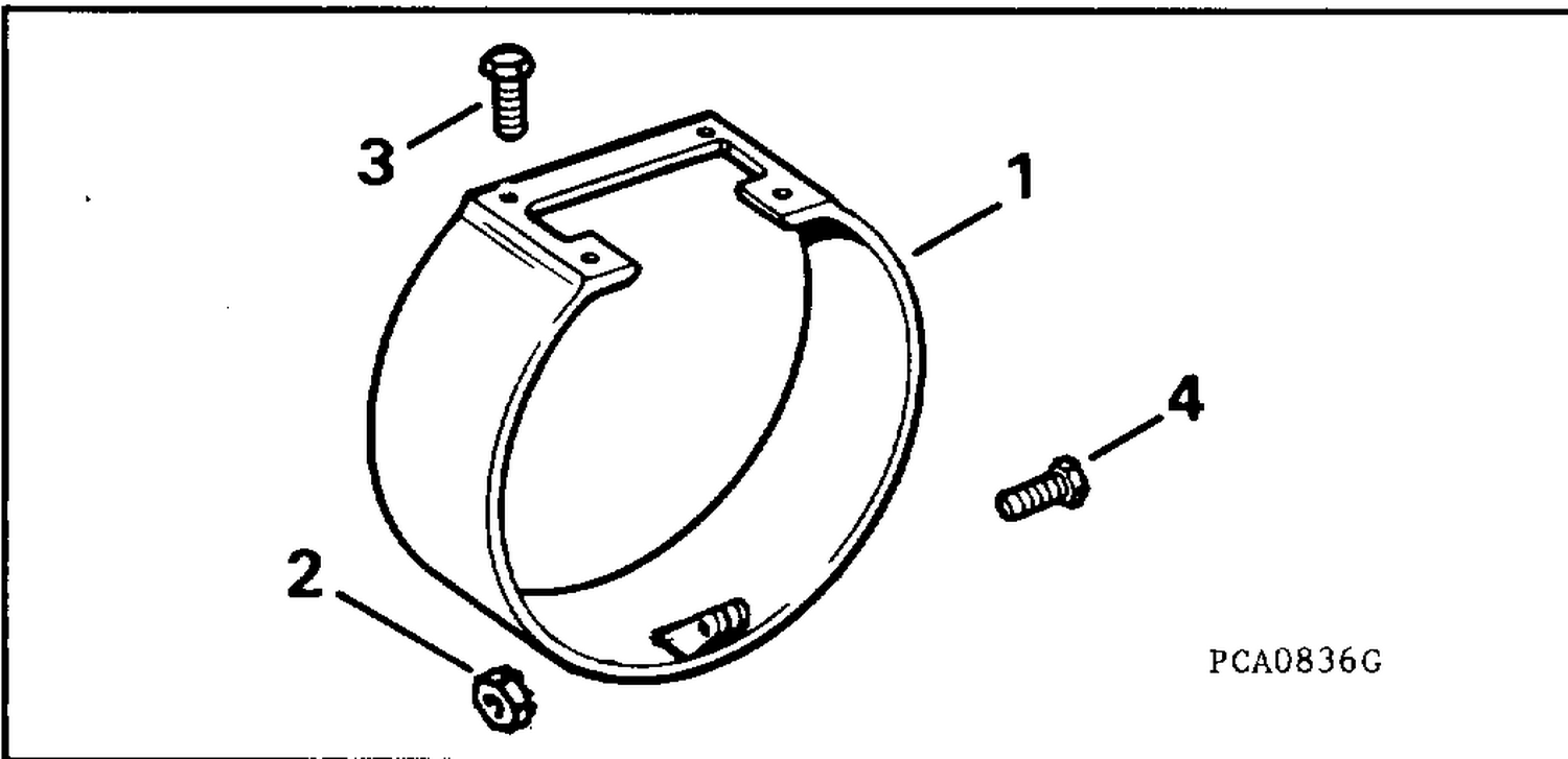 PROPELLER GUARD KIT - 9.9 & 15