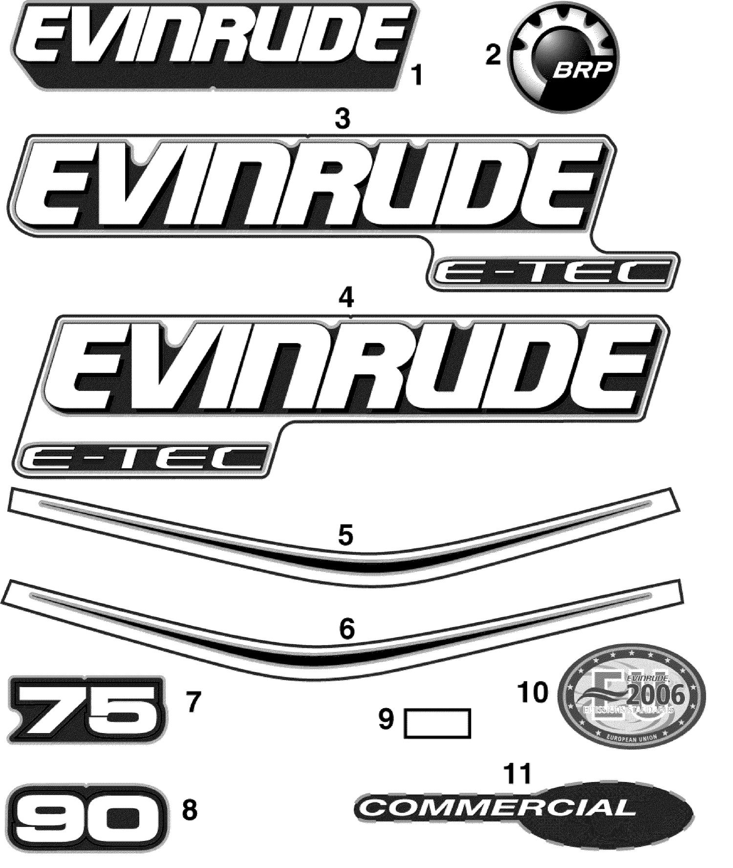 DECALS