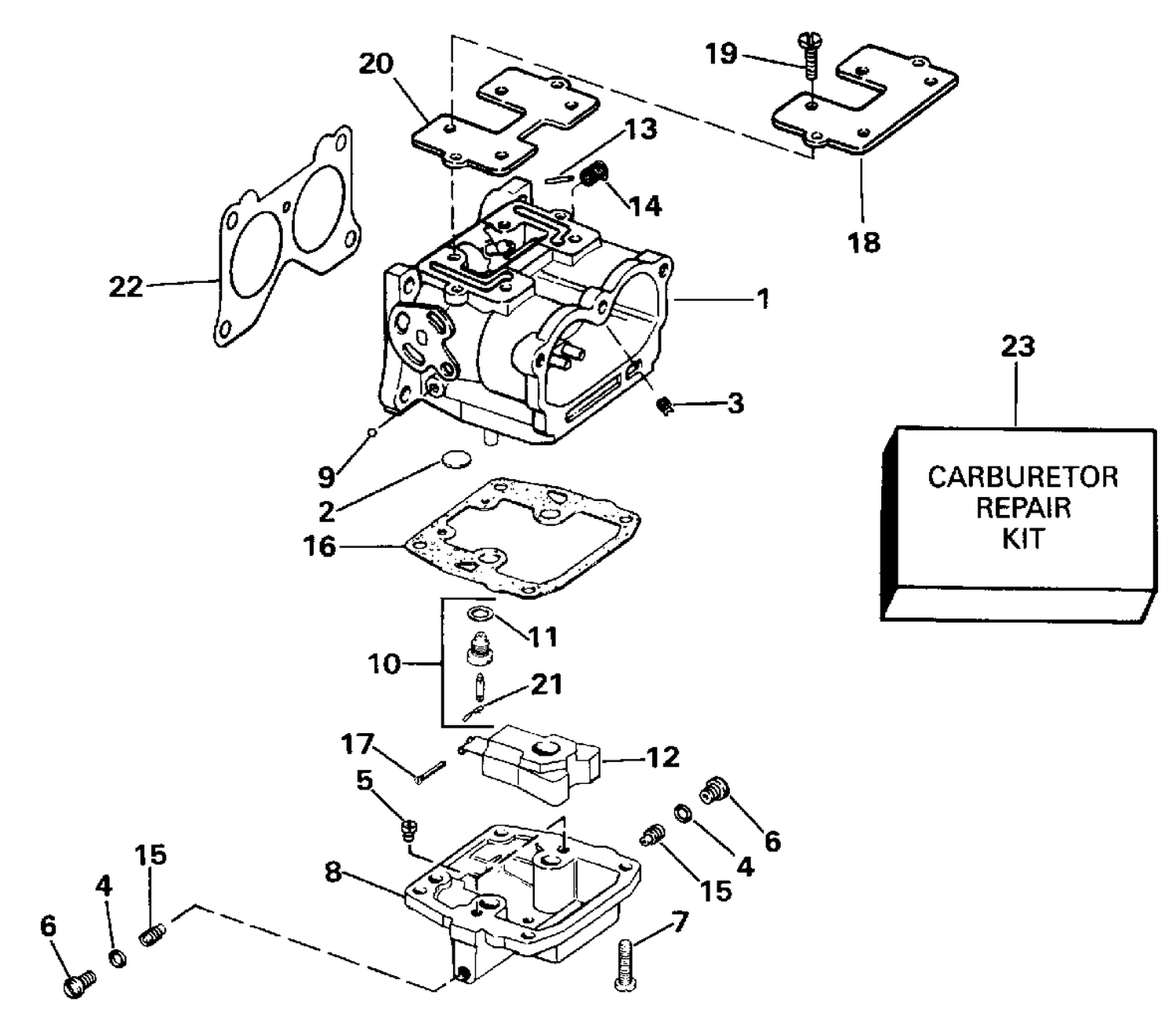 CARBURETOR