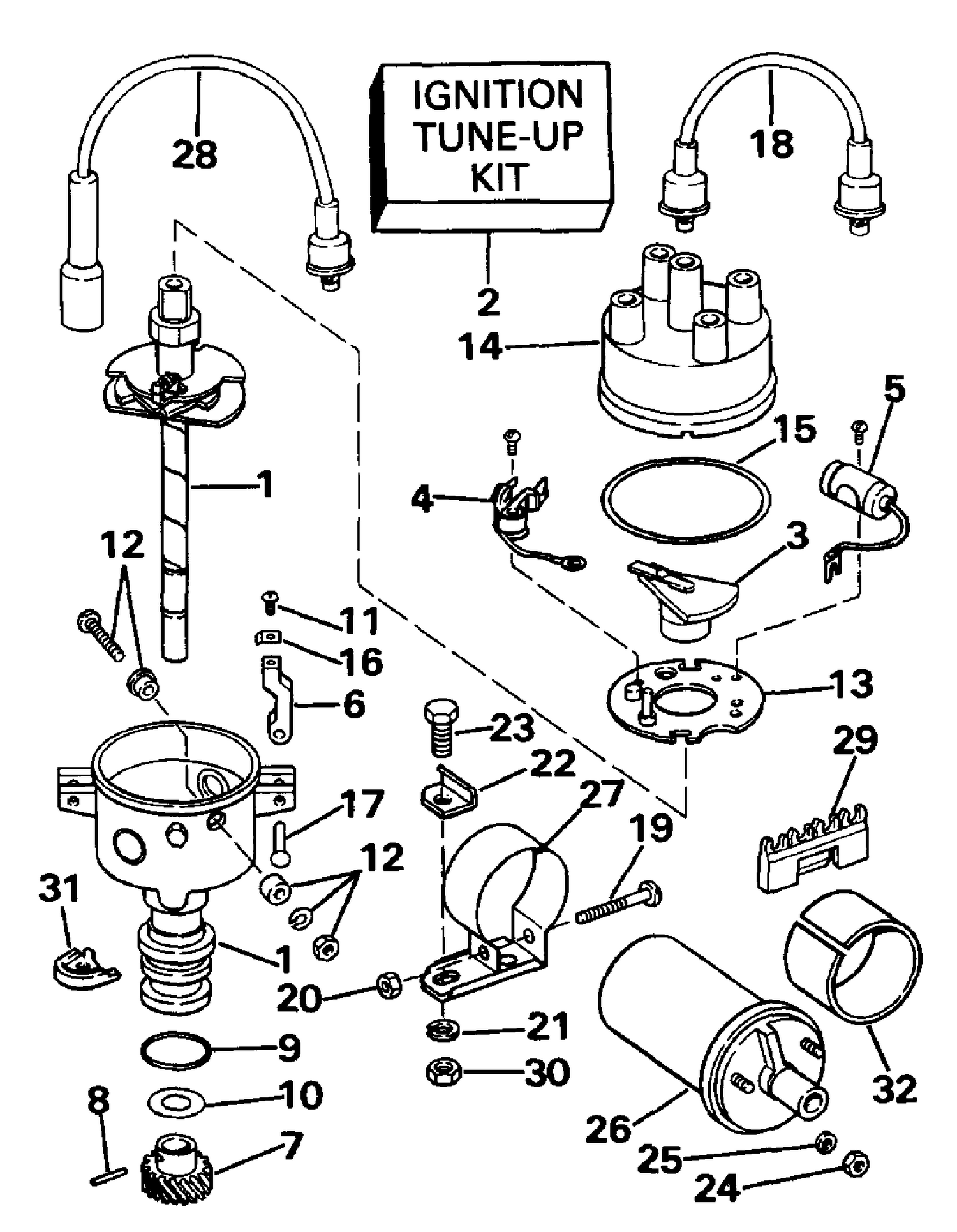 DISTRIBUTOR