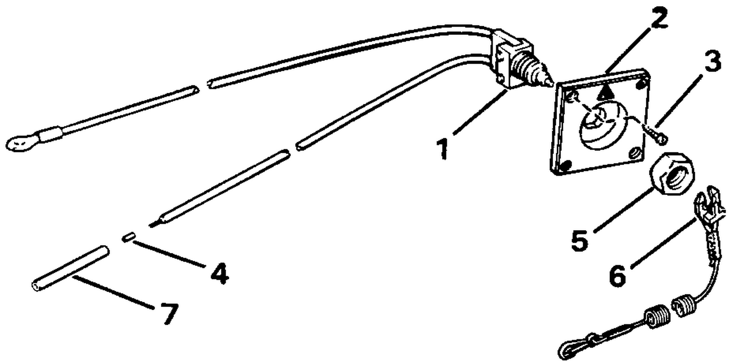 EMERGENCY IGNITION CUTOFF SWITCH