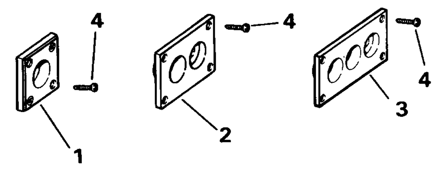 BEZEL KITS - IGNITION