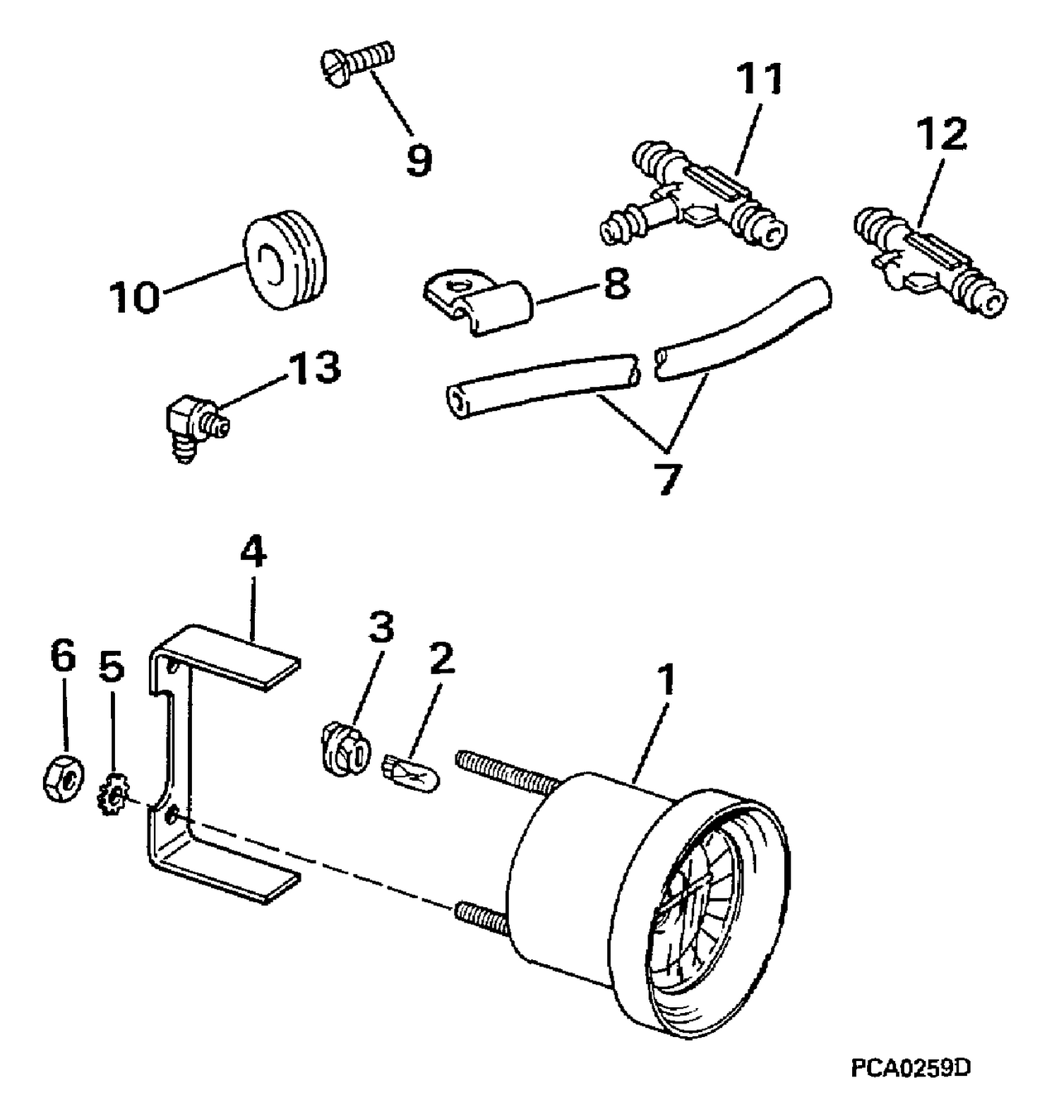 WATER PRESSURE GAUGE KITS