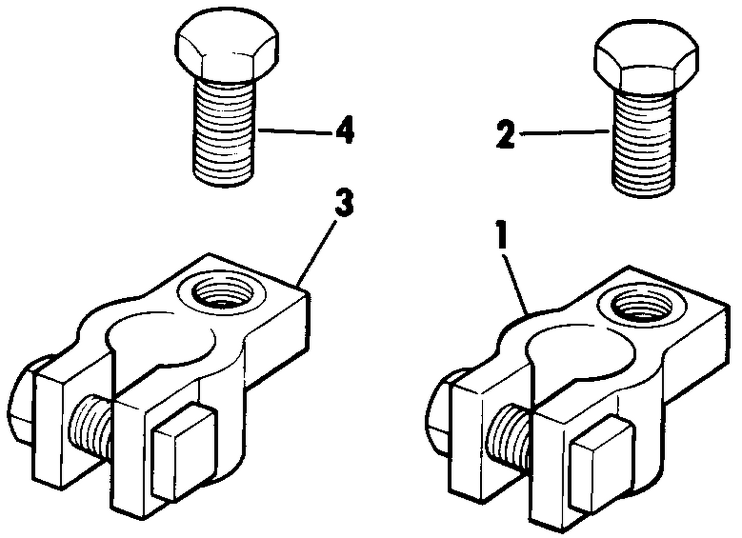 BATTERY TERMINAL KIT