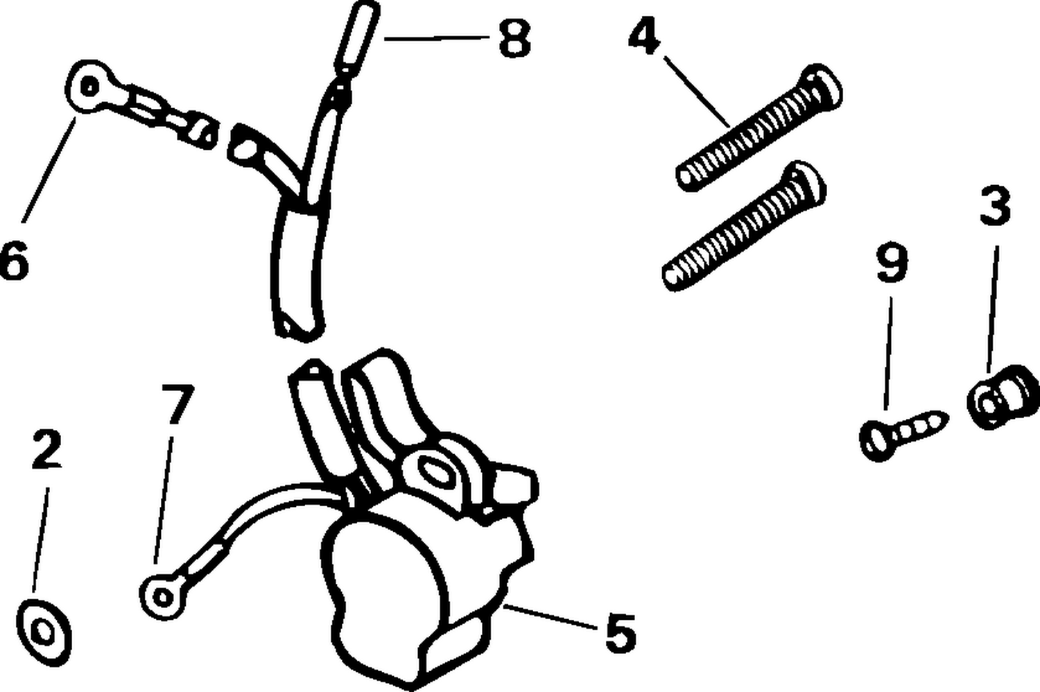 TRIM SENDER KIT
