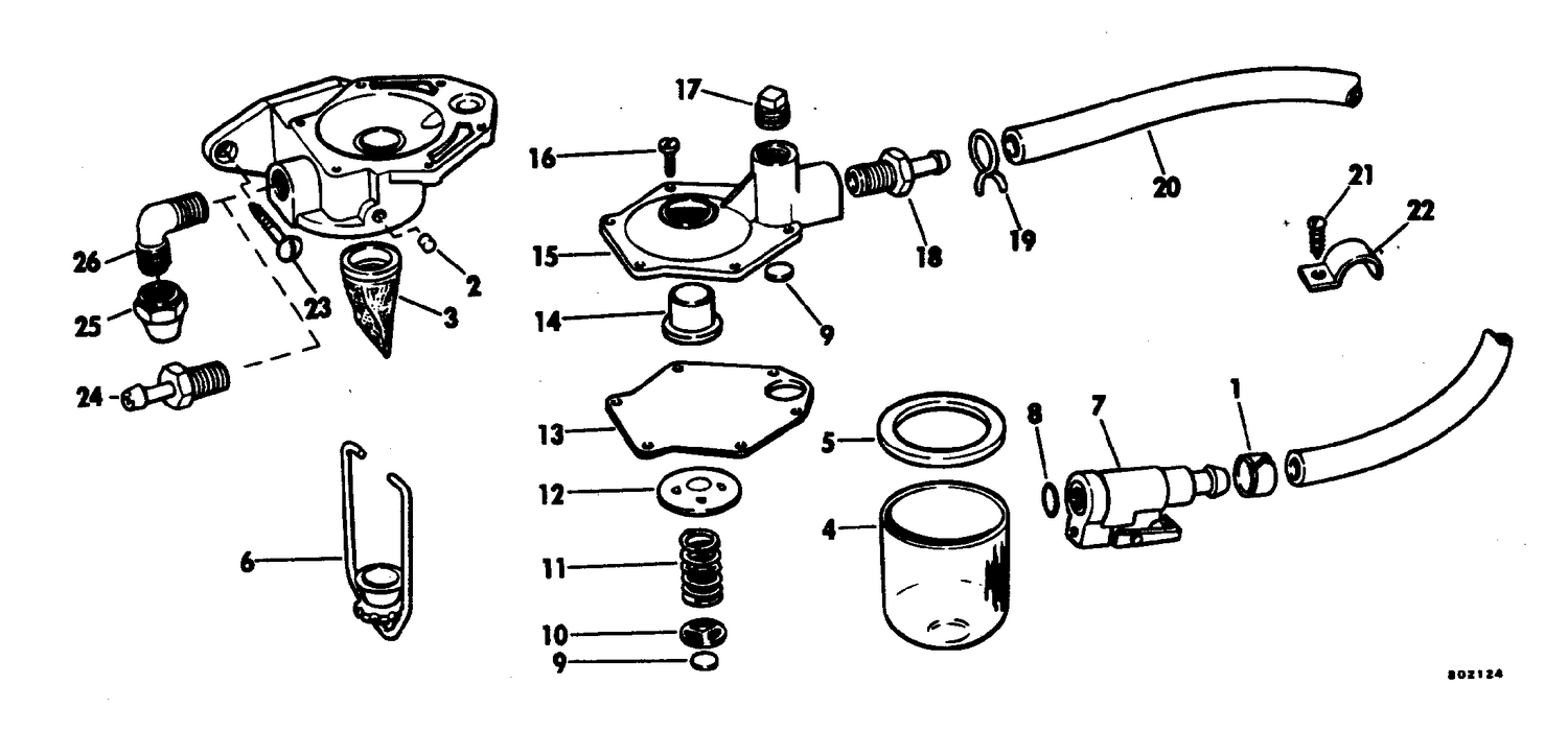 PRIMER PUMP KIT
