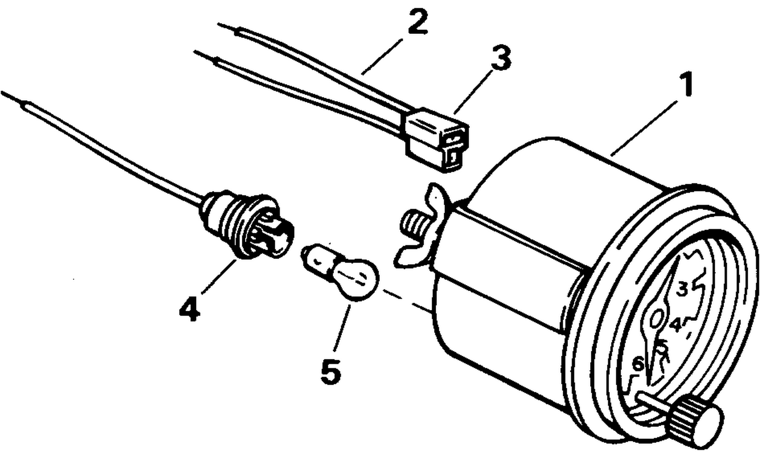 CLOCK KIT