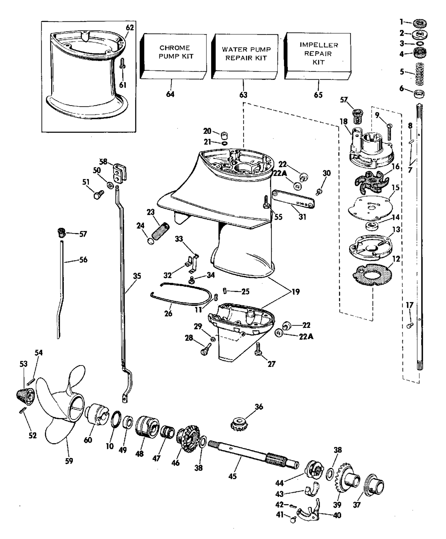 GEARCASE