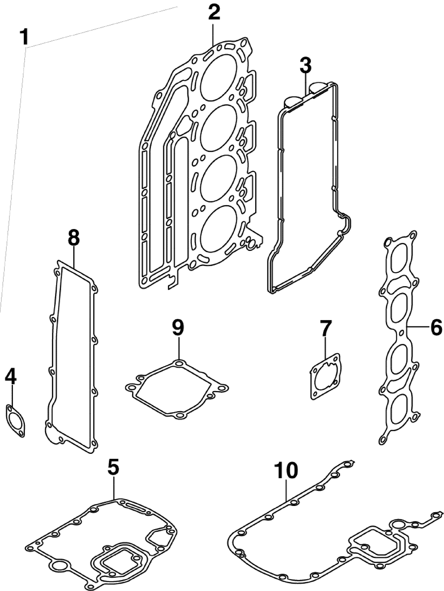 GASKET SET