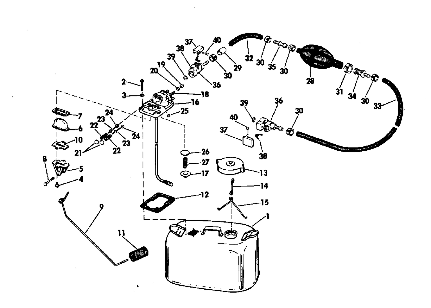 FUEL TANK
