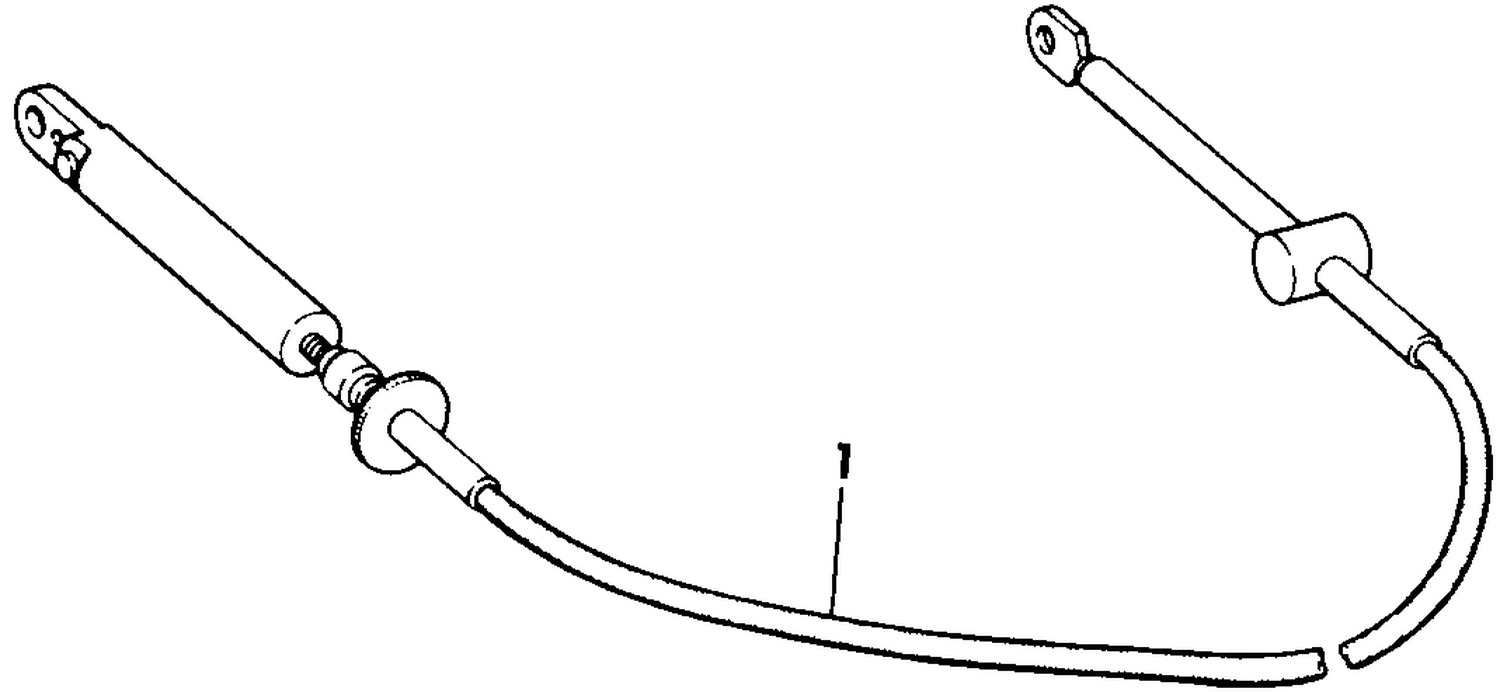 OMC SNAP-IN CABLES