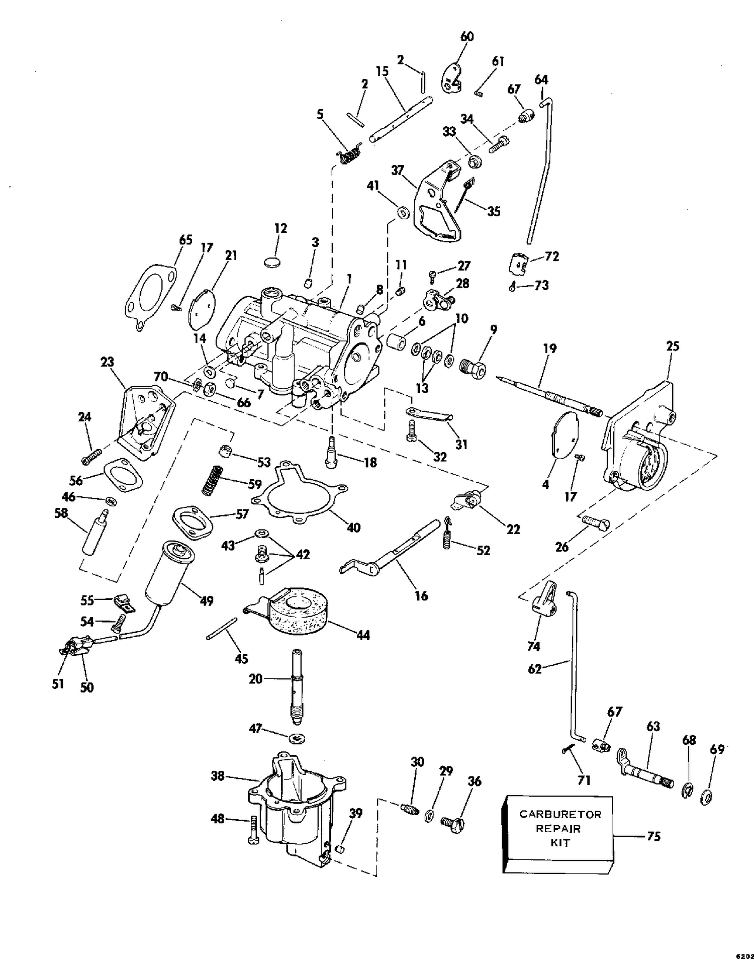 CARBURETOR