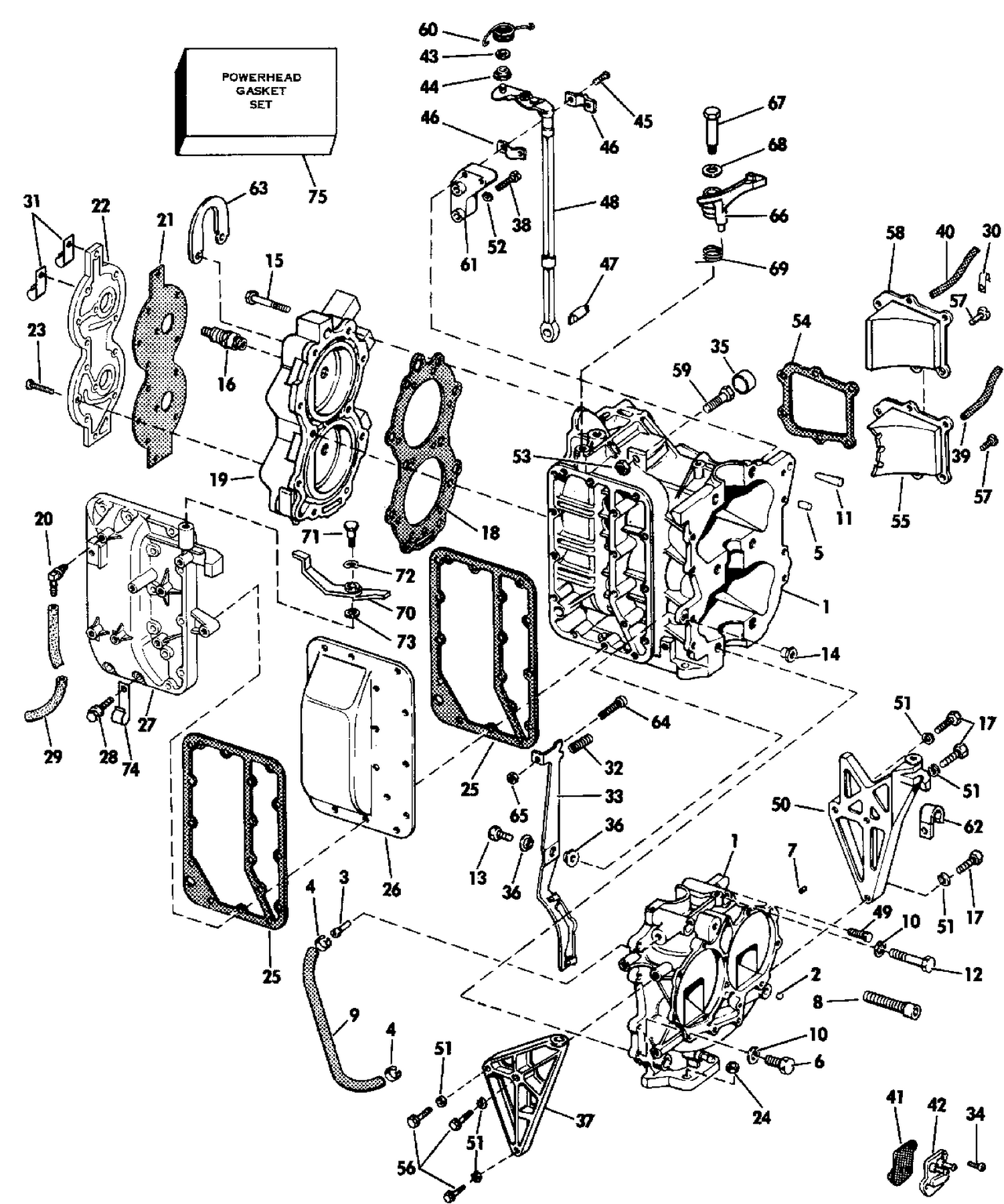 CYLINDER & CRANKCASE