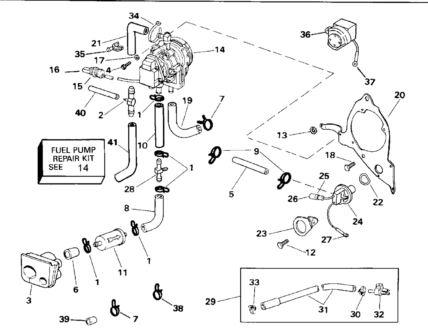 FUEL PUMP