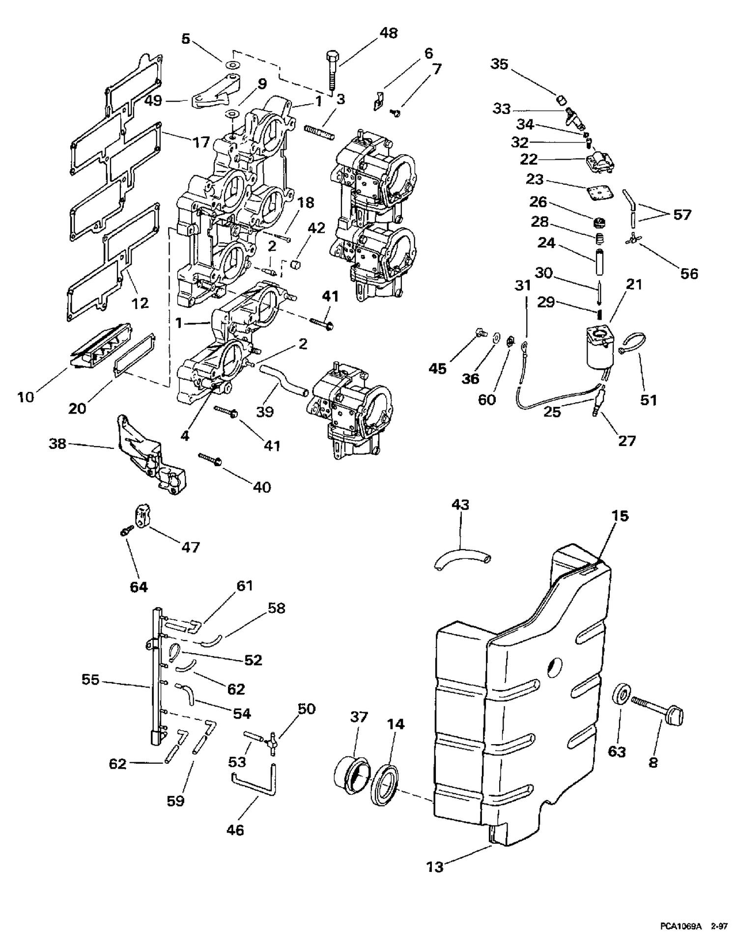 INTAKE MANIFOLD