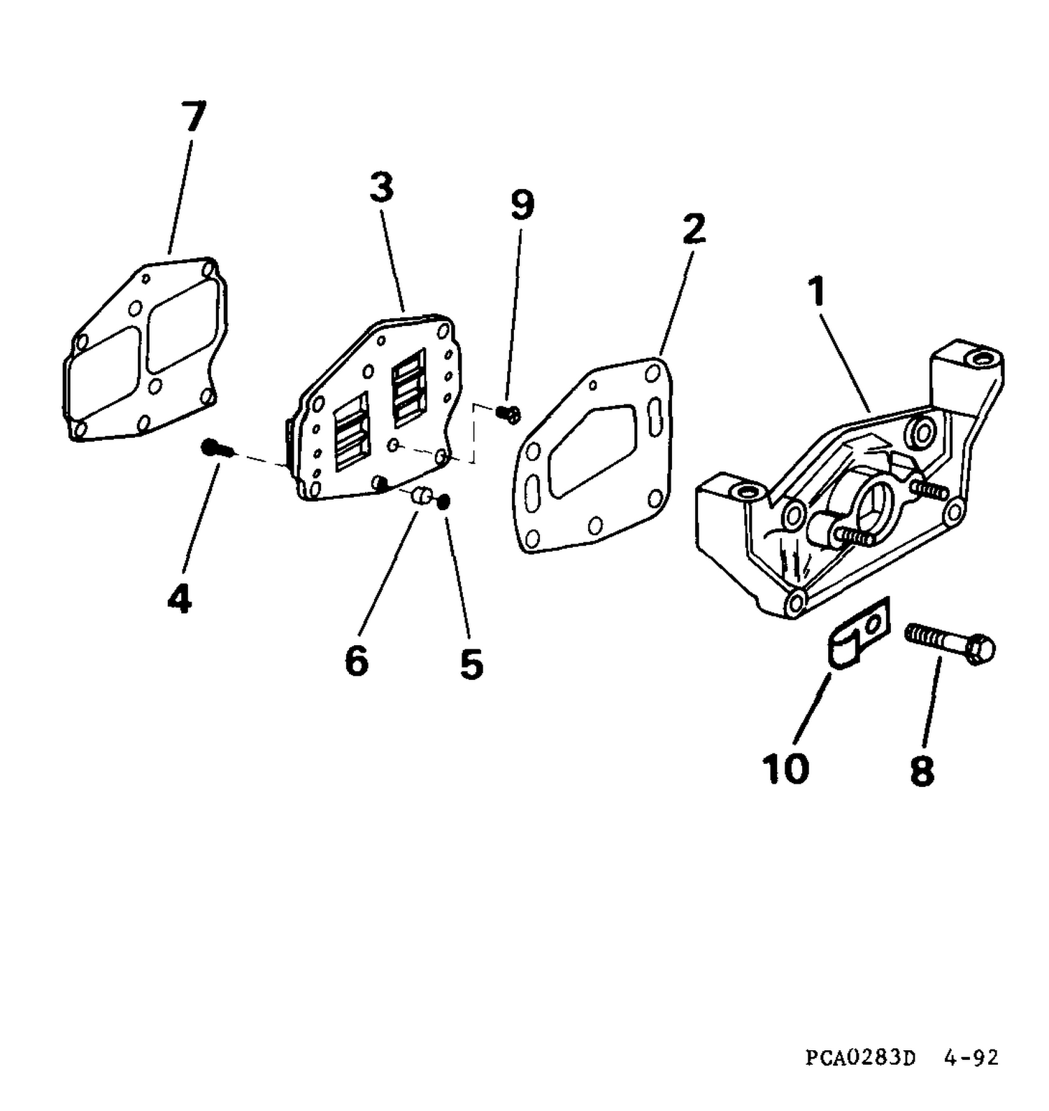 INTAKE MANIFOLD