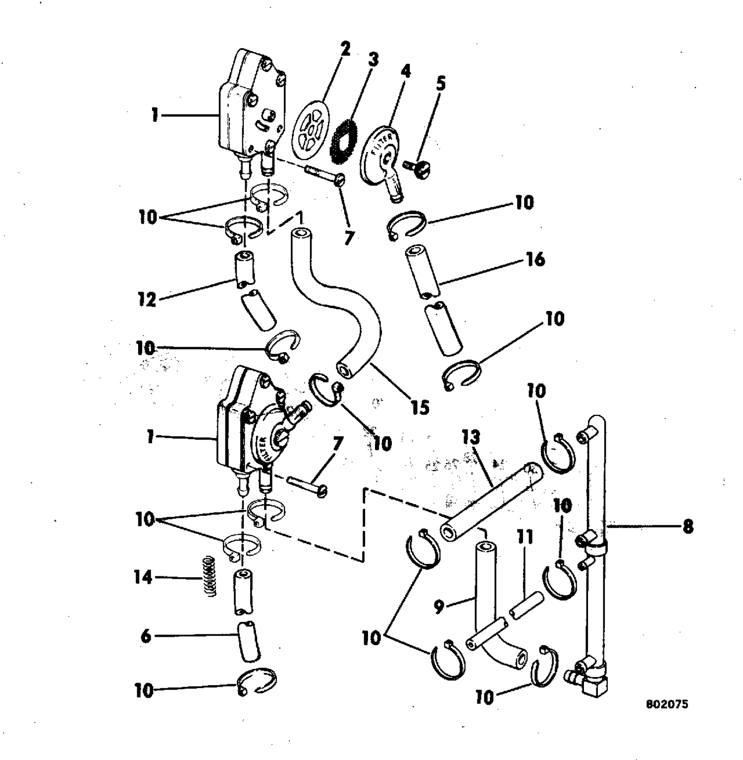 FUEL PUMP