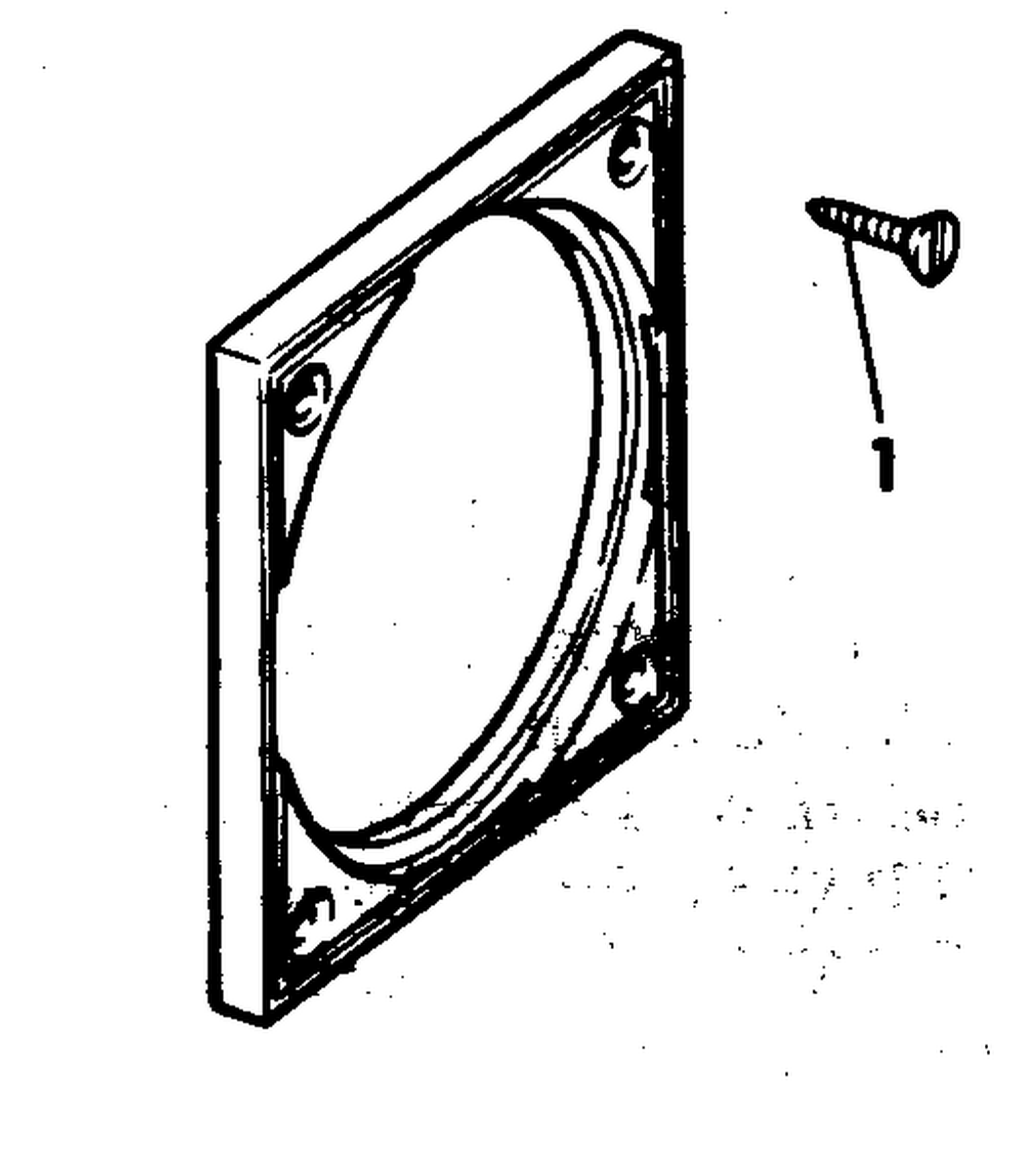 DASH PANEL KIT