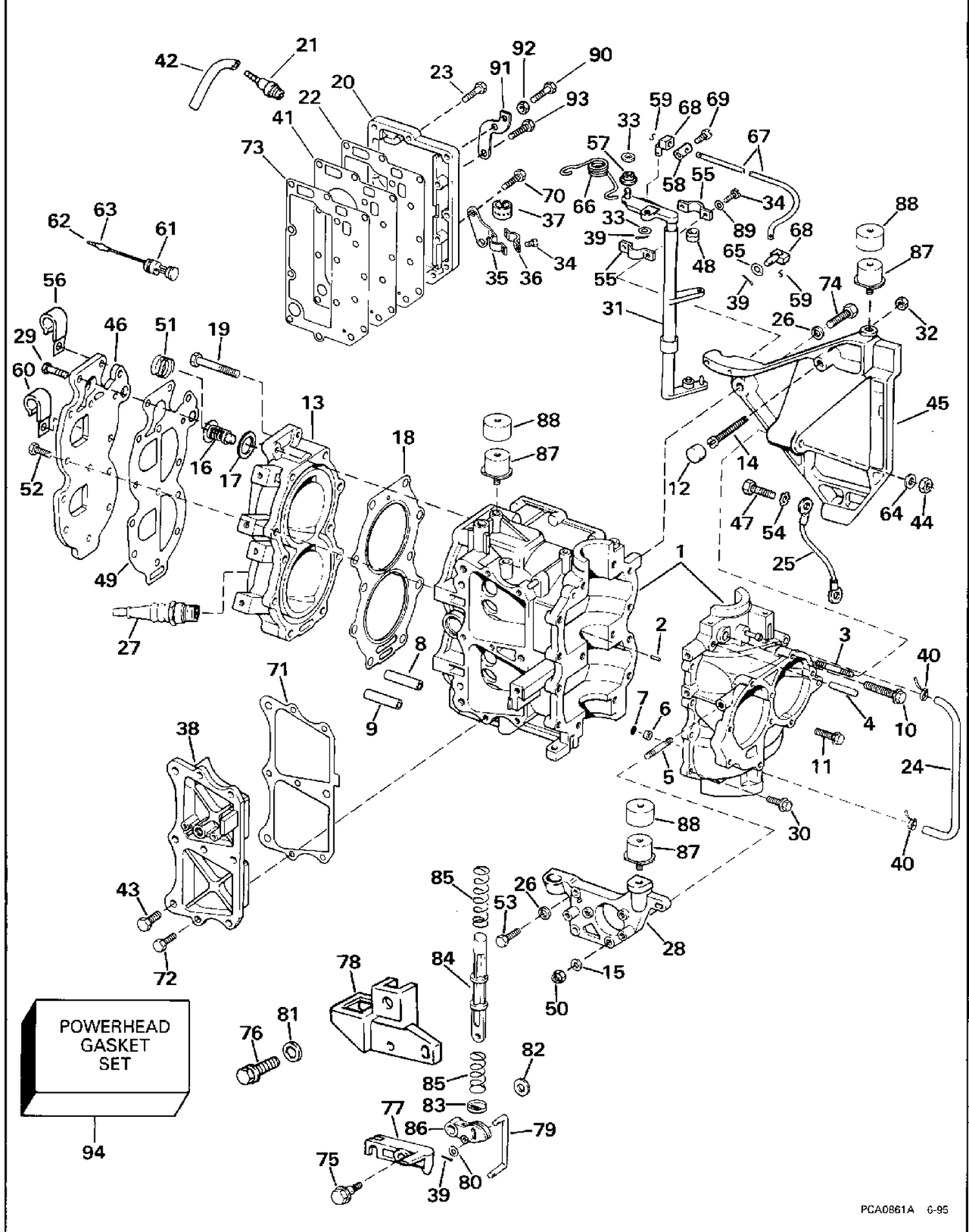CYLINDER & CRANKCASE