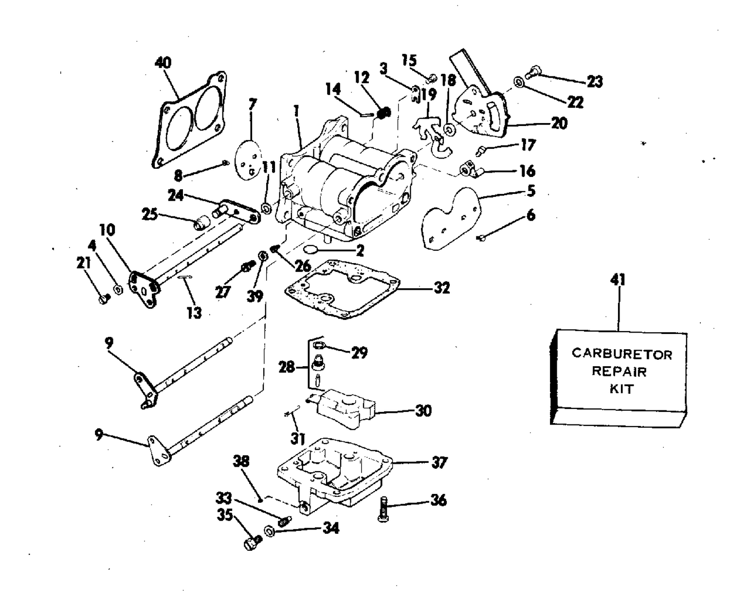 CARBURETOR