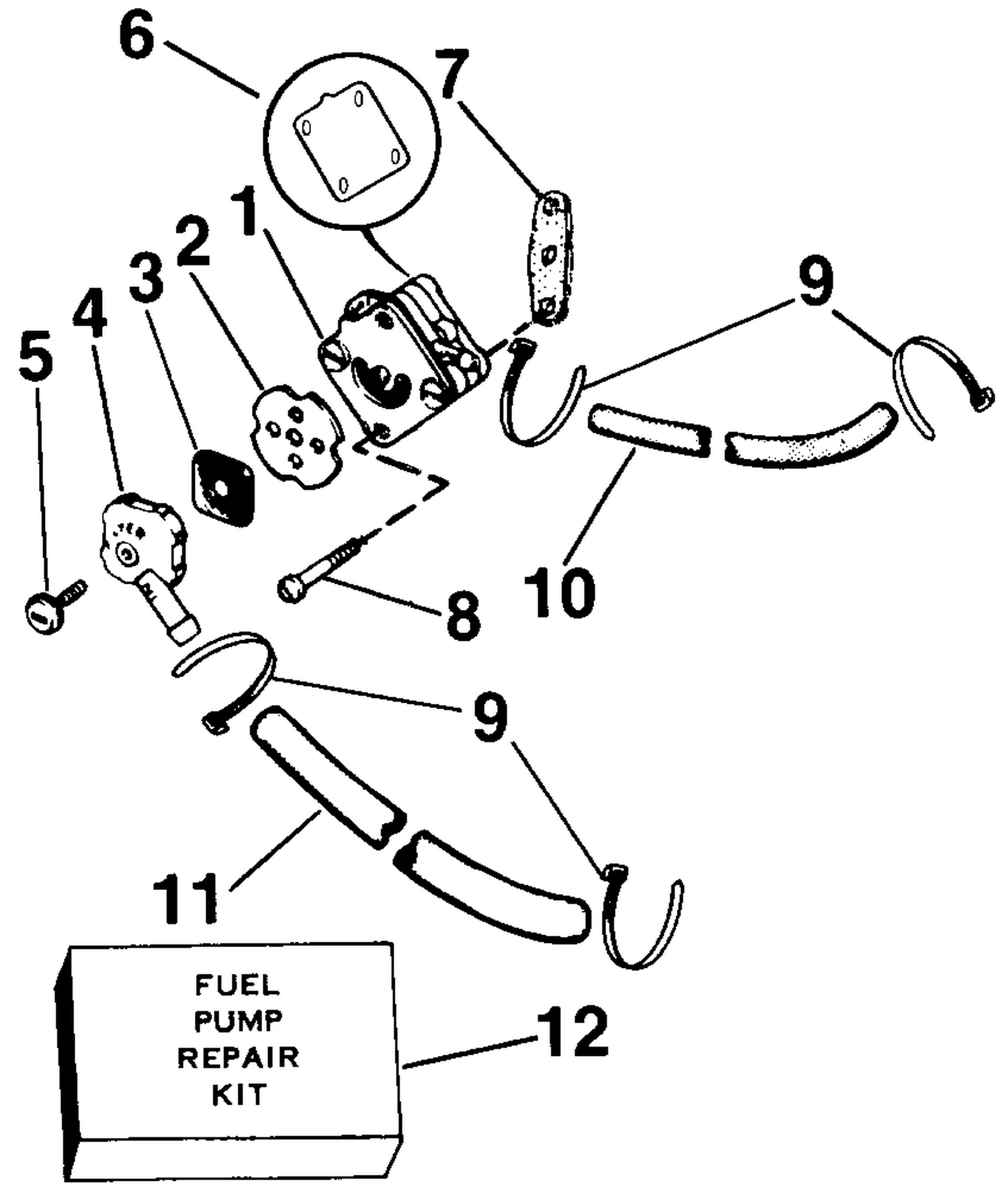 FUEL PUMP