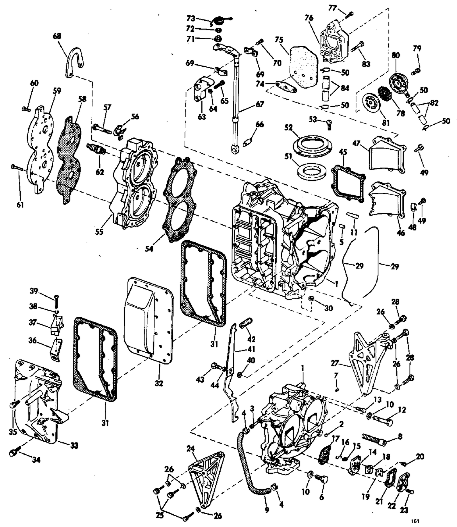 POWER HEAD GROUP MANUAL START