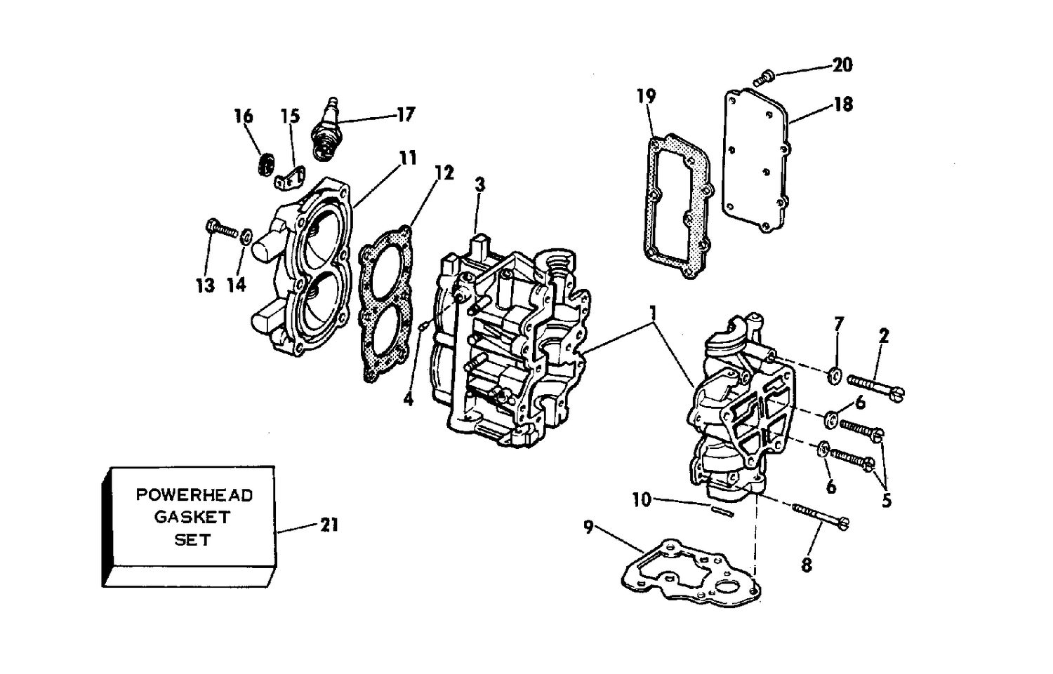 CYLINDER & CRANKCASE